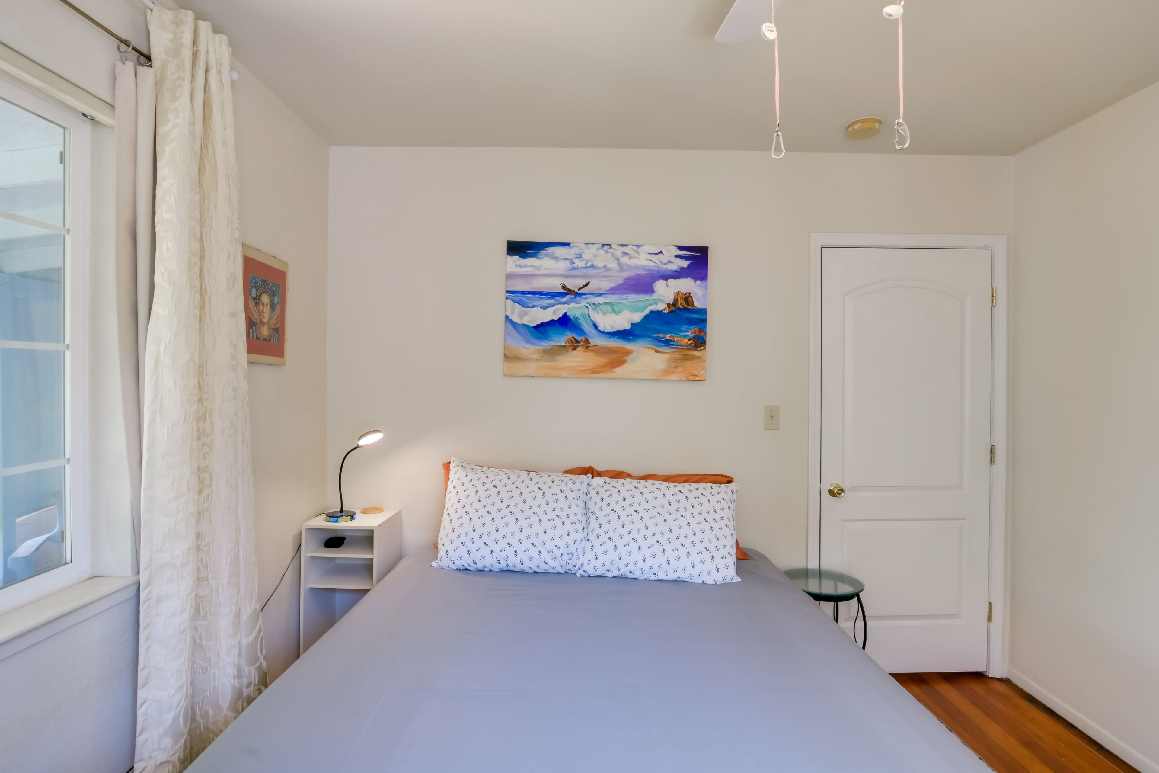 Bedroom 1 | Queen Bed | Linens Provided