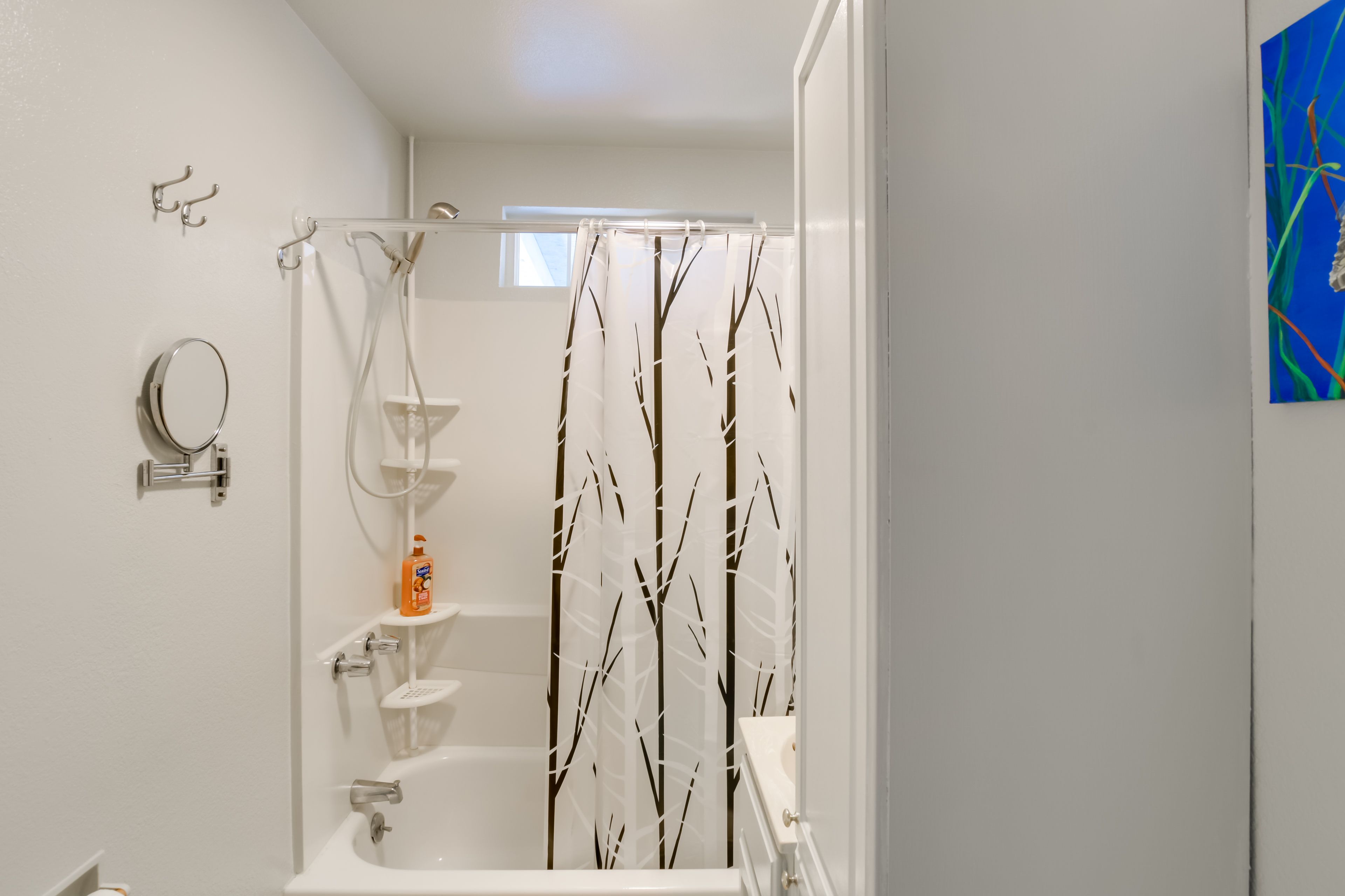 Full Bathroom | Towels Provided | Complimentary Toiletries