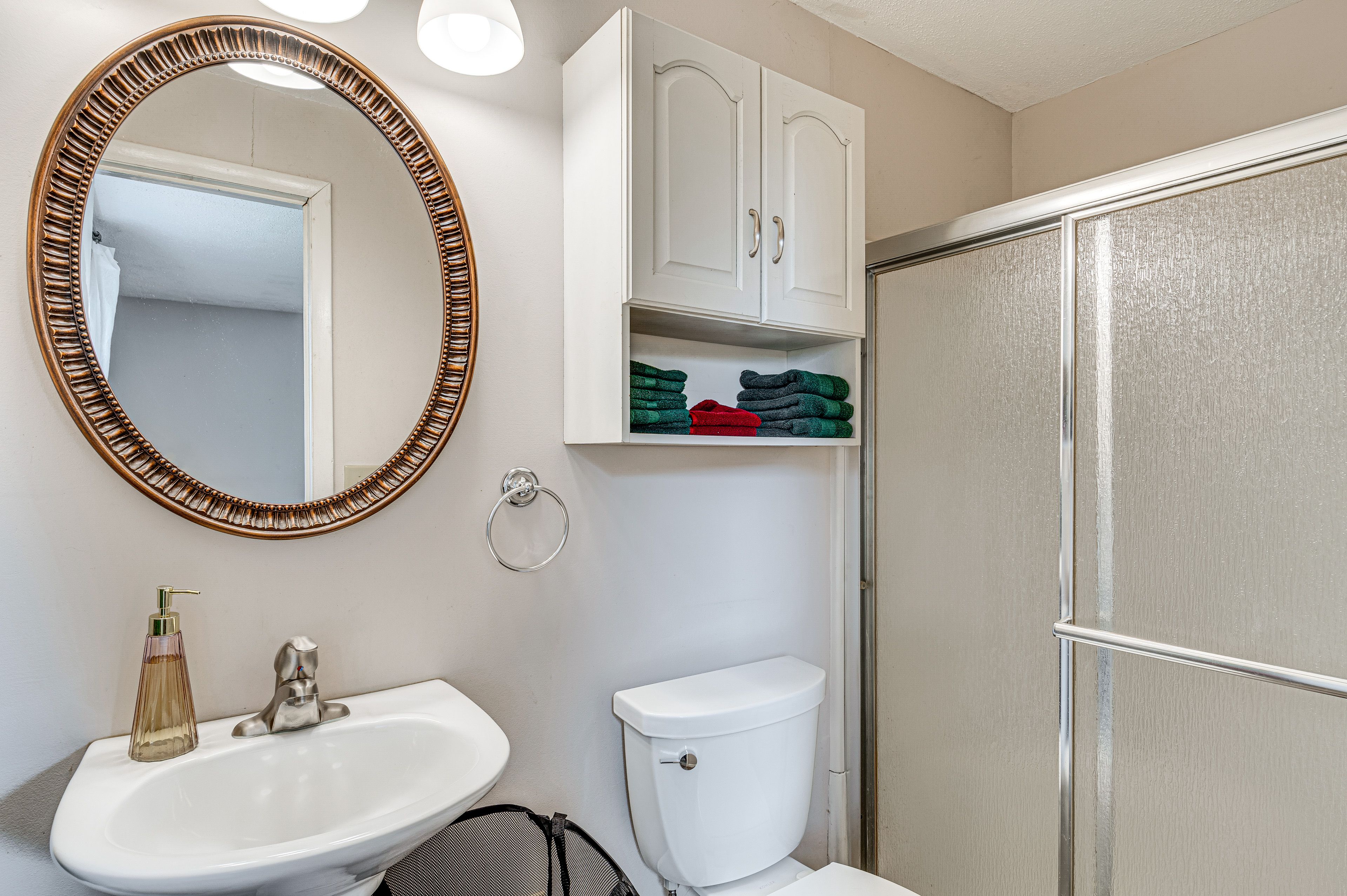 En-Suite Bathroom | Walk-In Shower