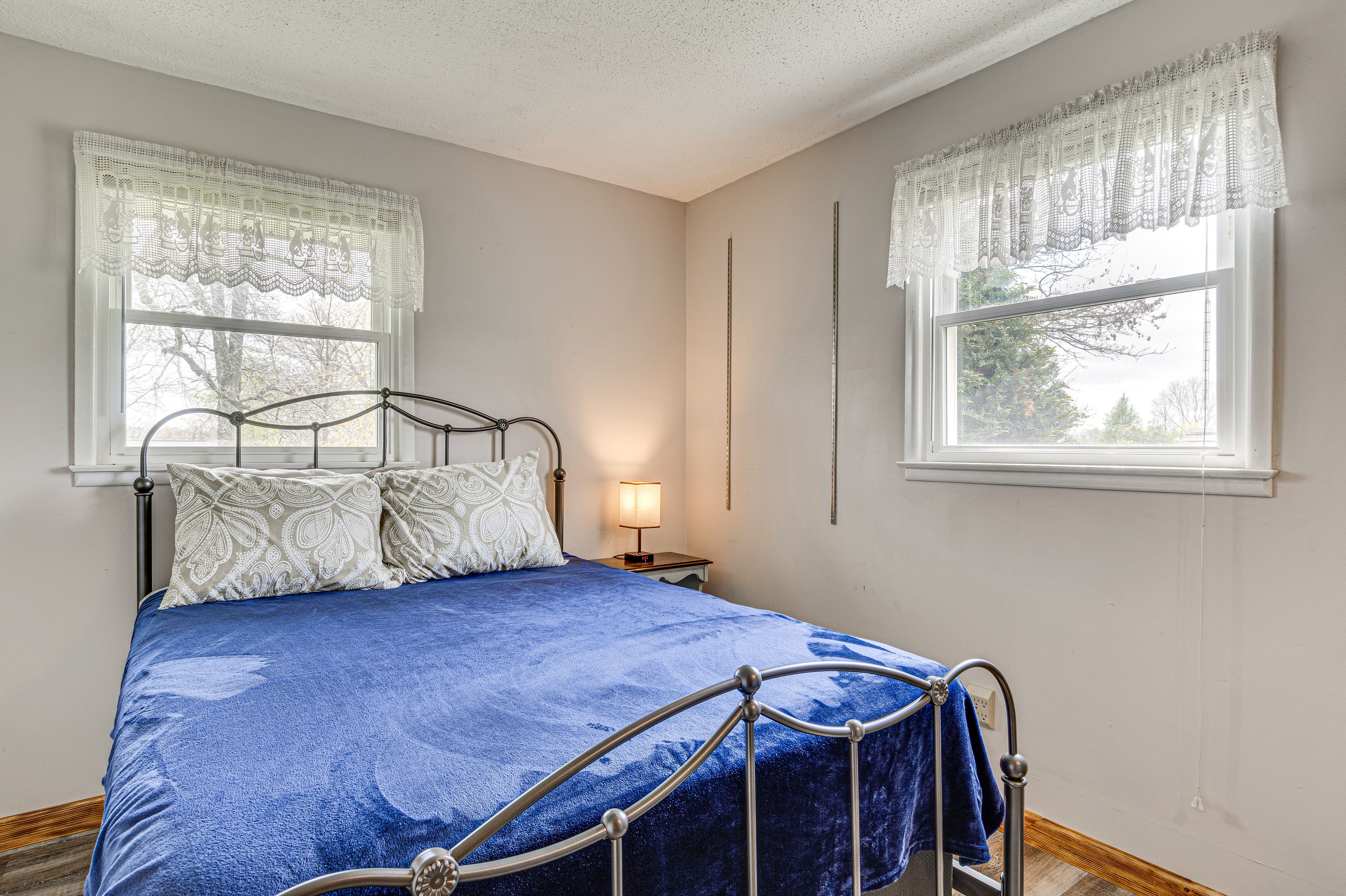 Bedroom 3 | Full Bed