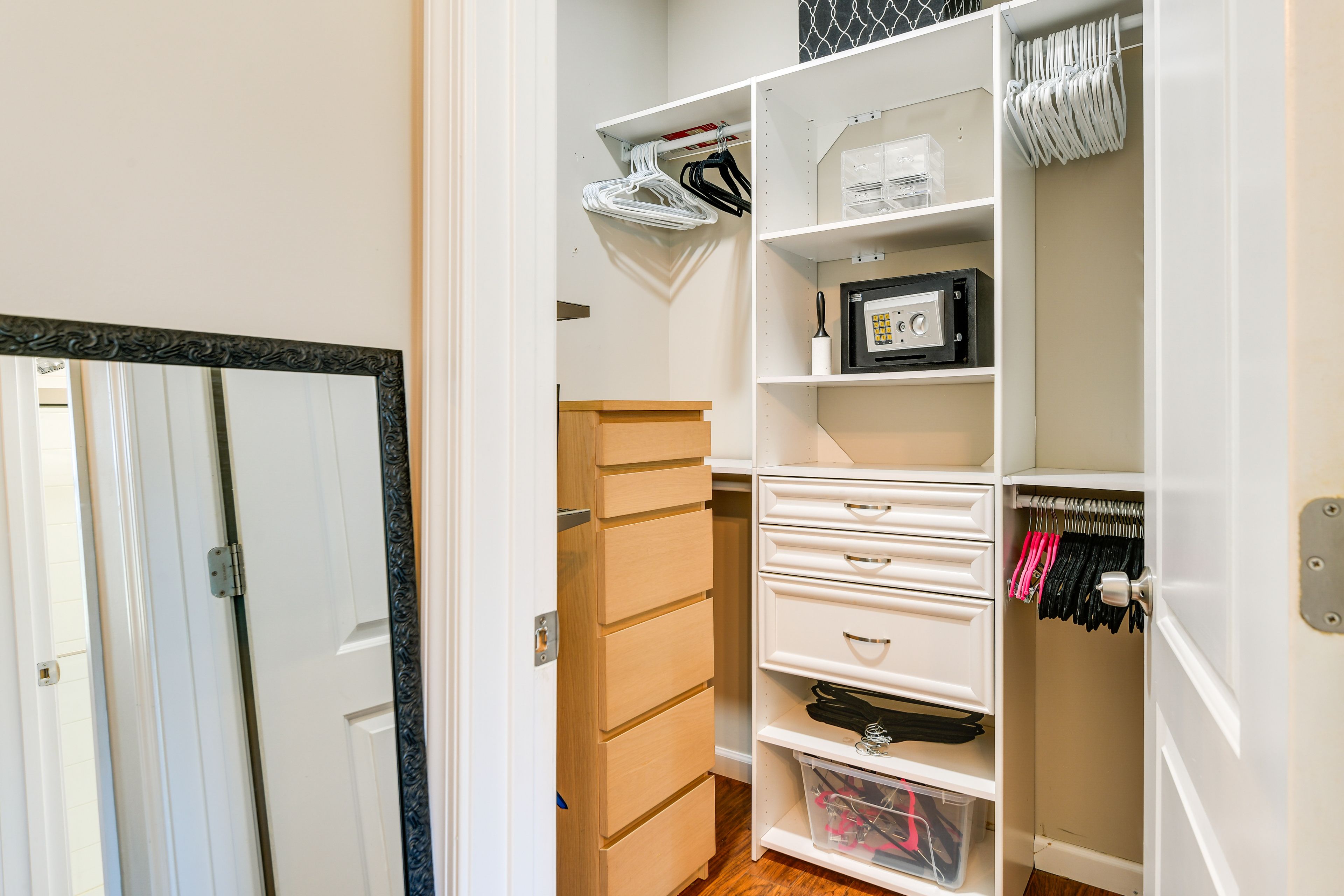 Closet