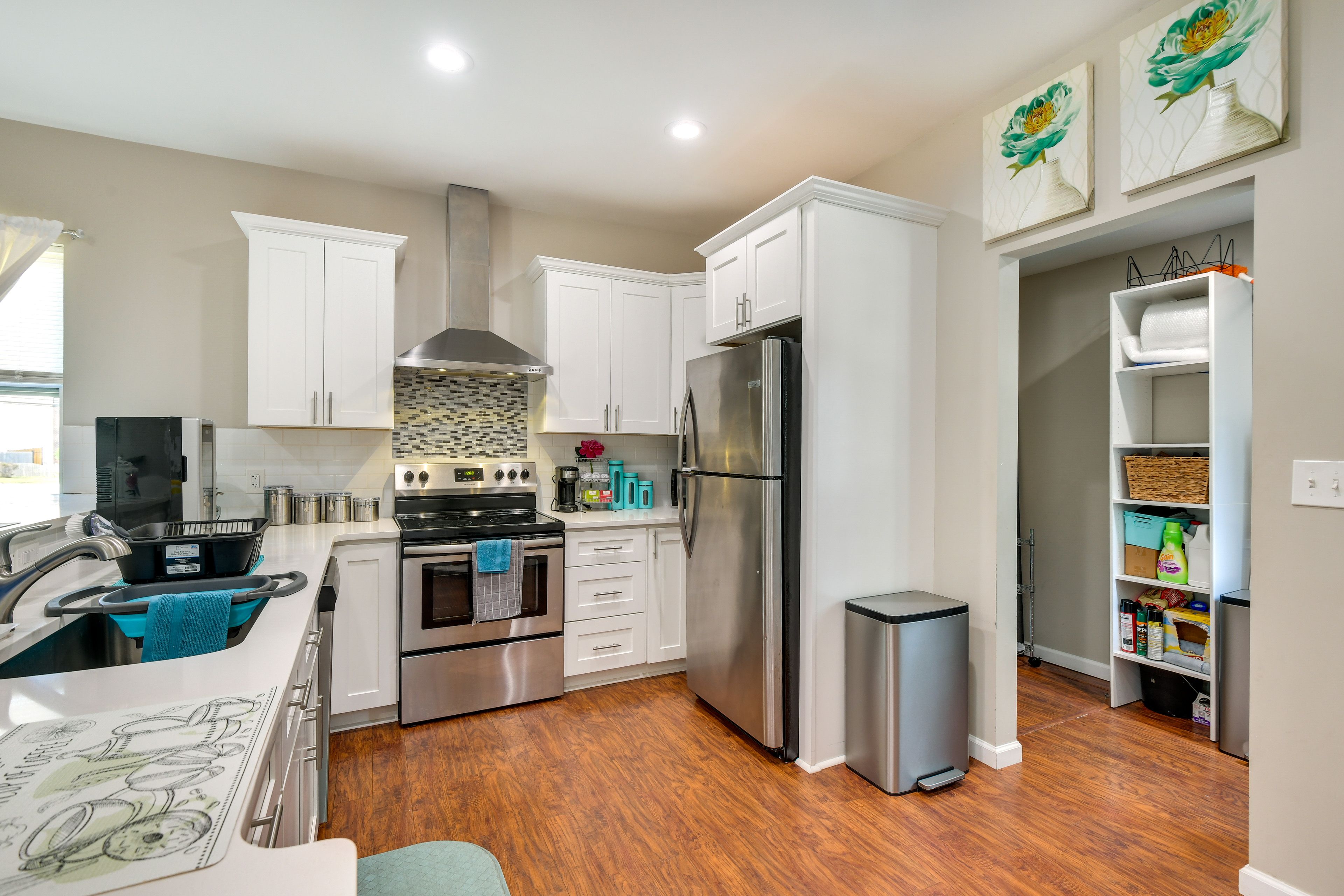 Kitchen | Coffee Maker | Spices
