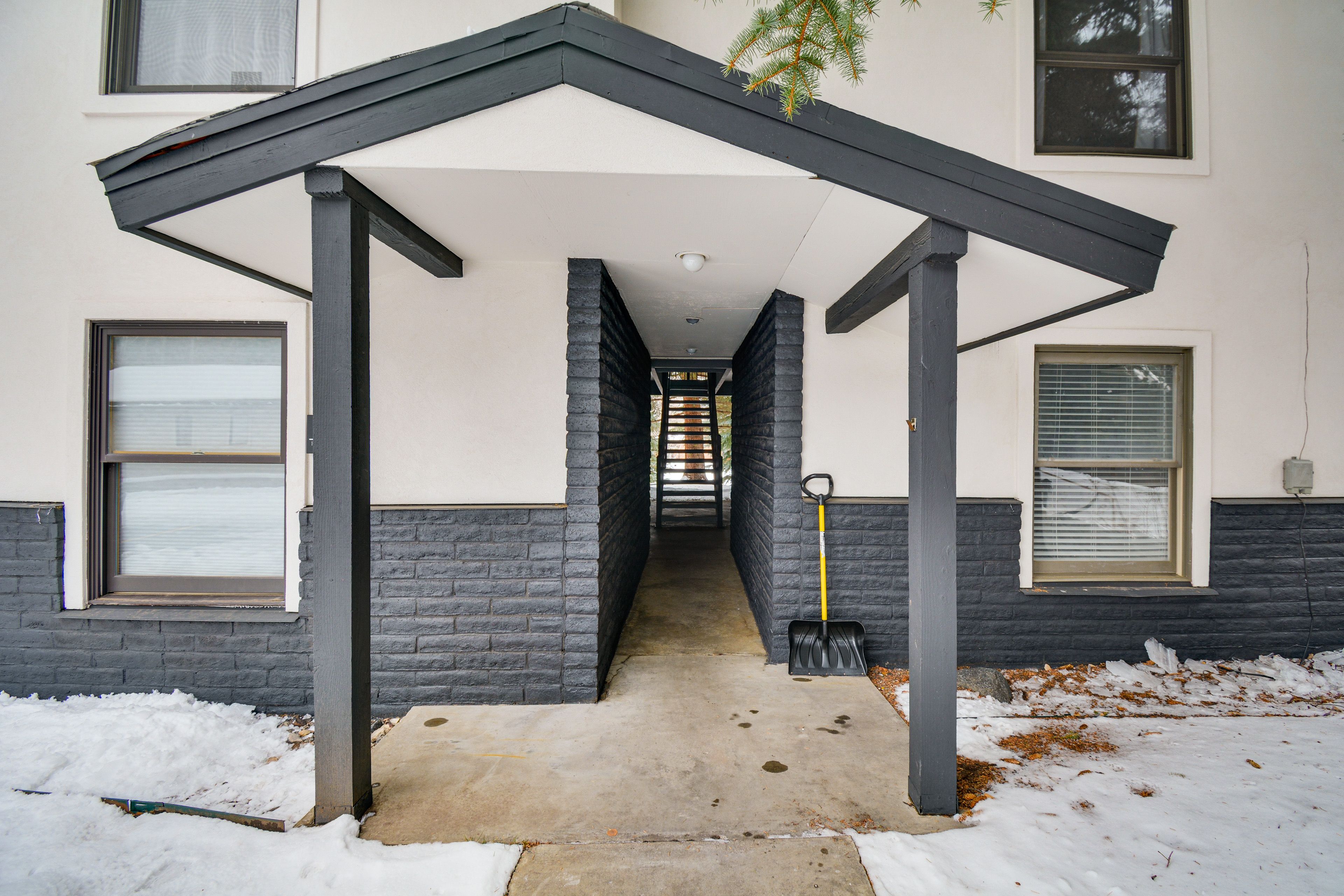 Sundown Condos | Parking | Designated Spot (1 Vehicle)