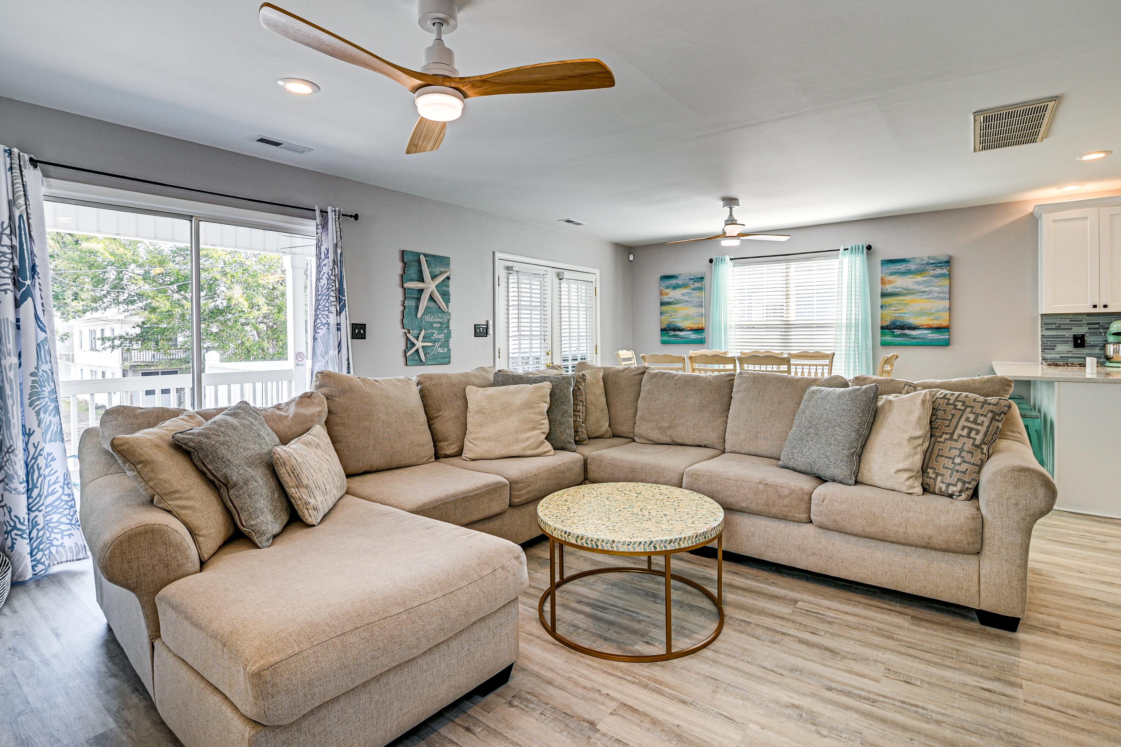 Living Room | 1st Floor