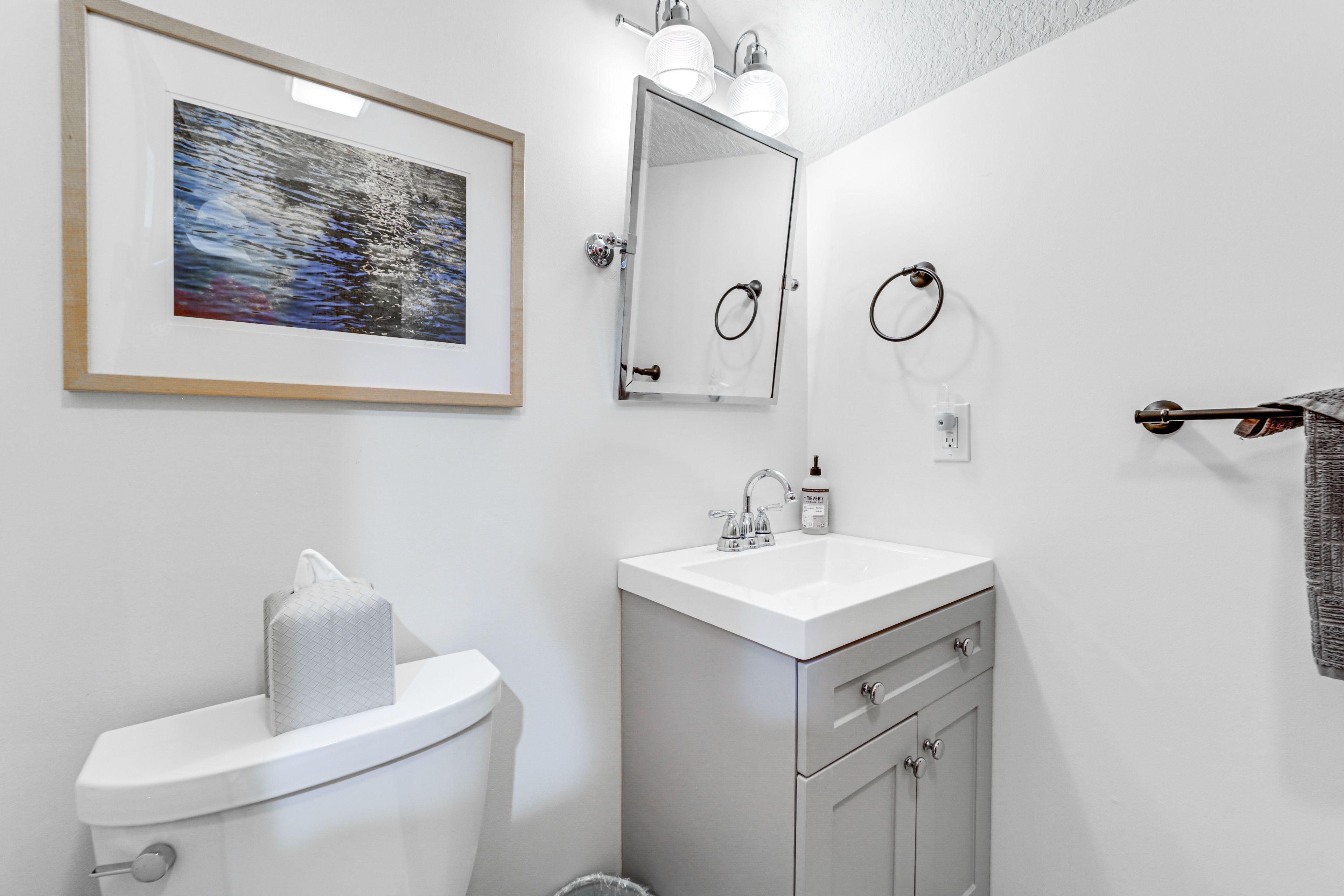 Full Bathroom | Shower