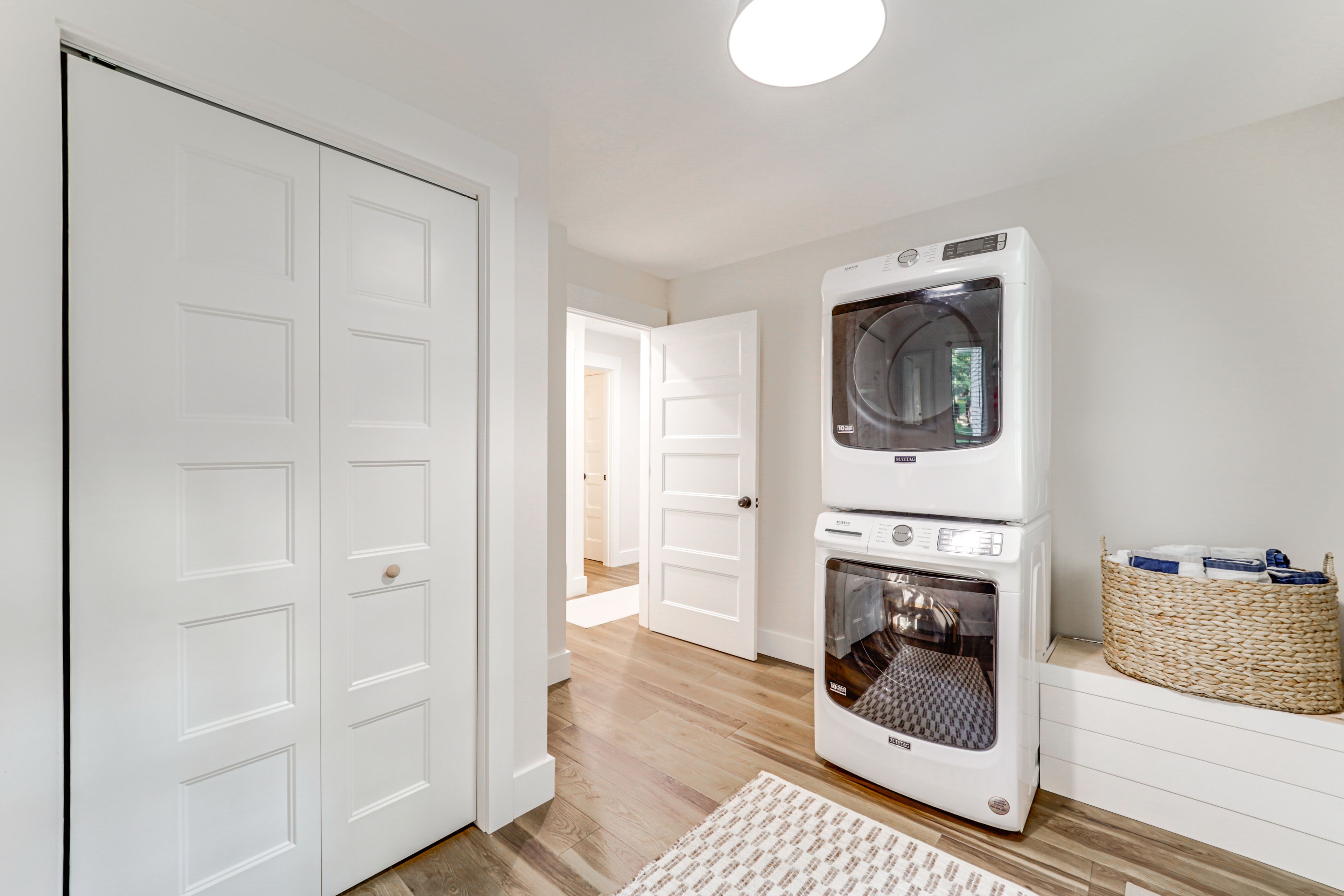 Laundry Area
