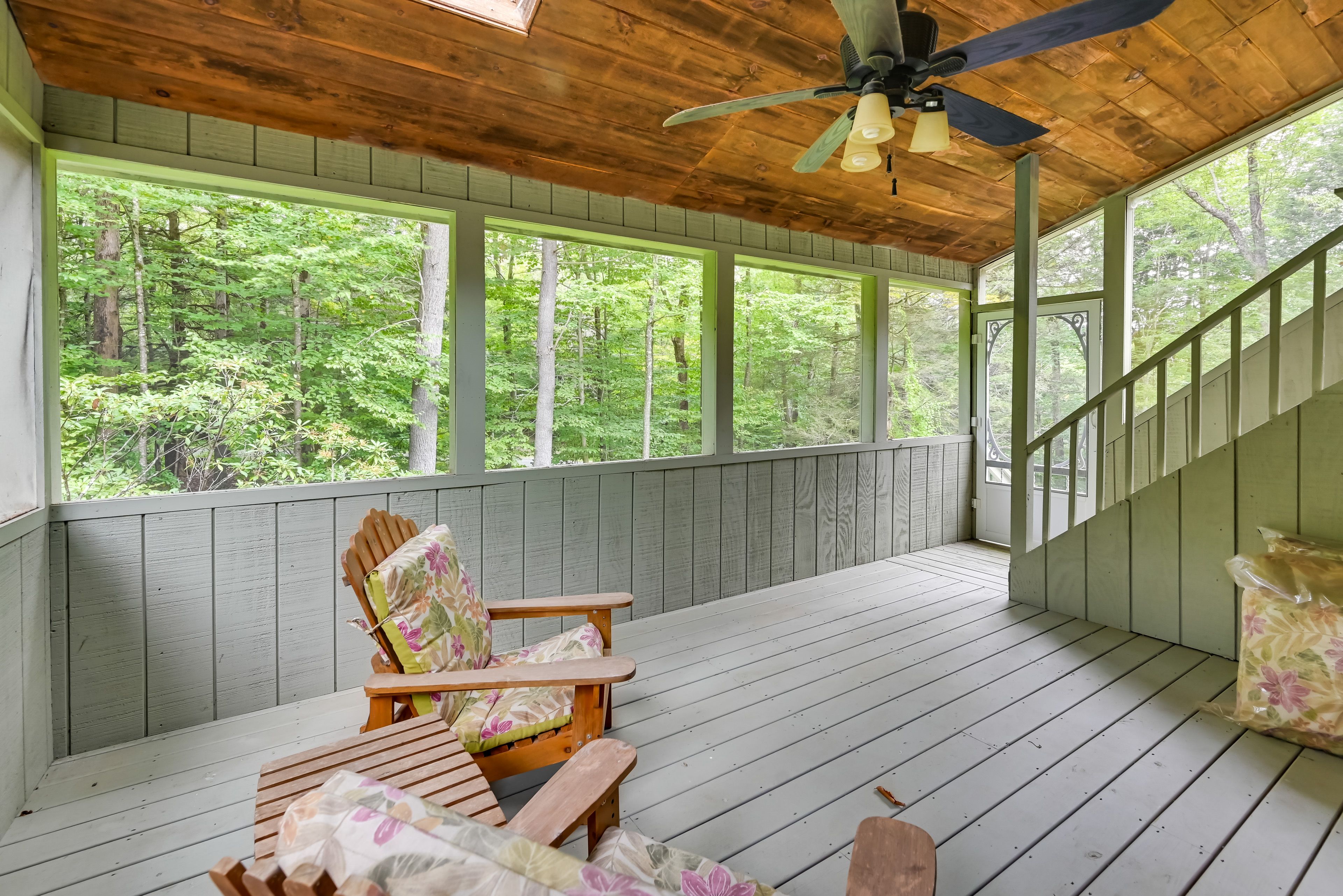 Screened Porch