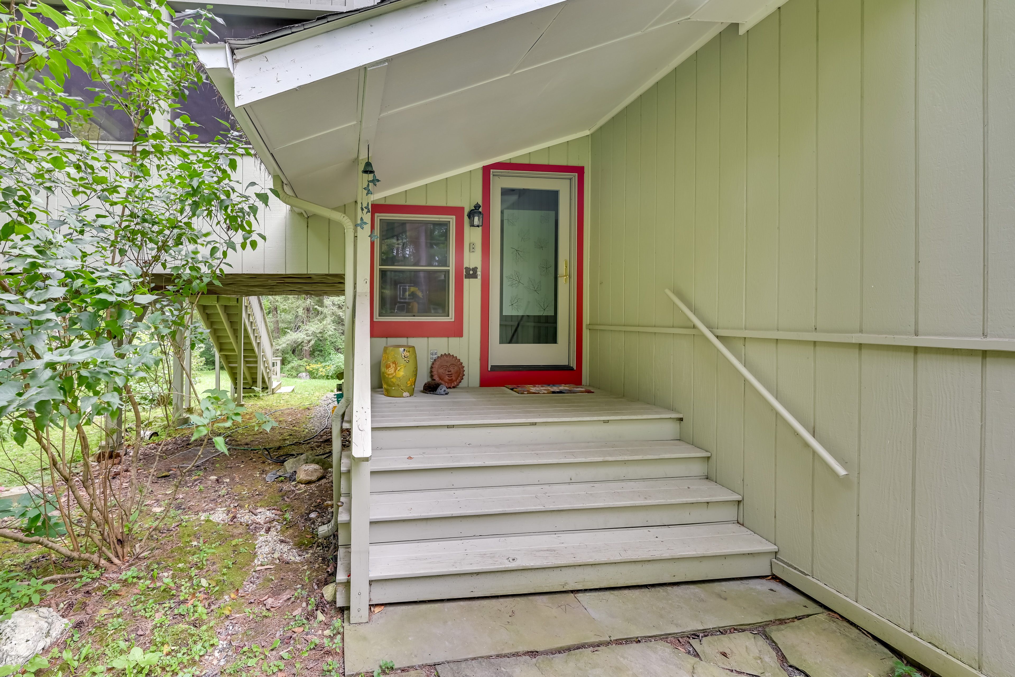 Front Entry