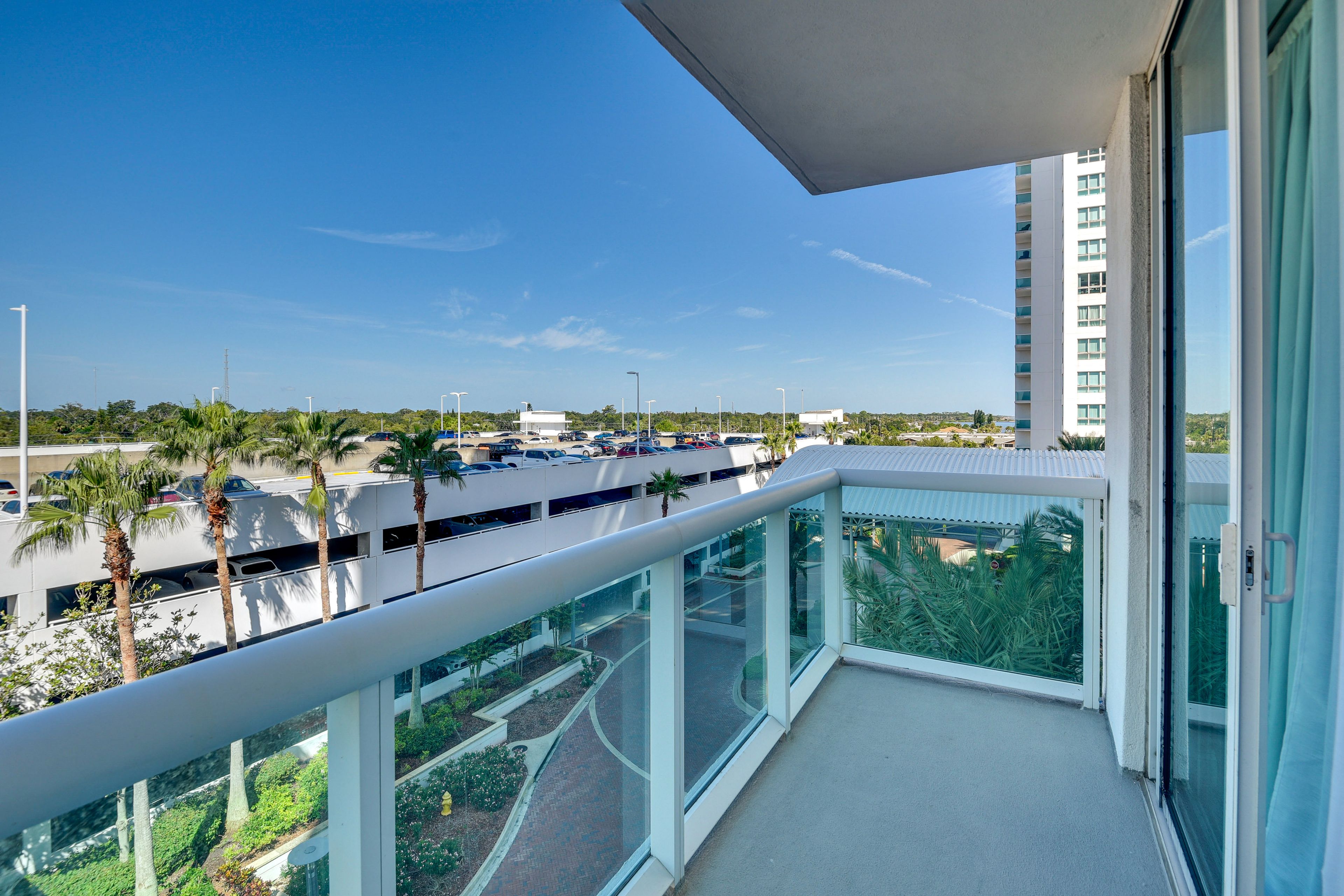 Private Balcony