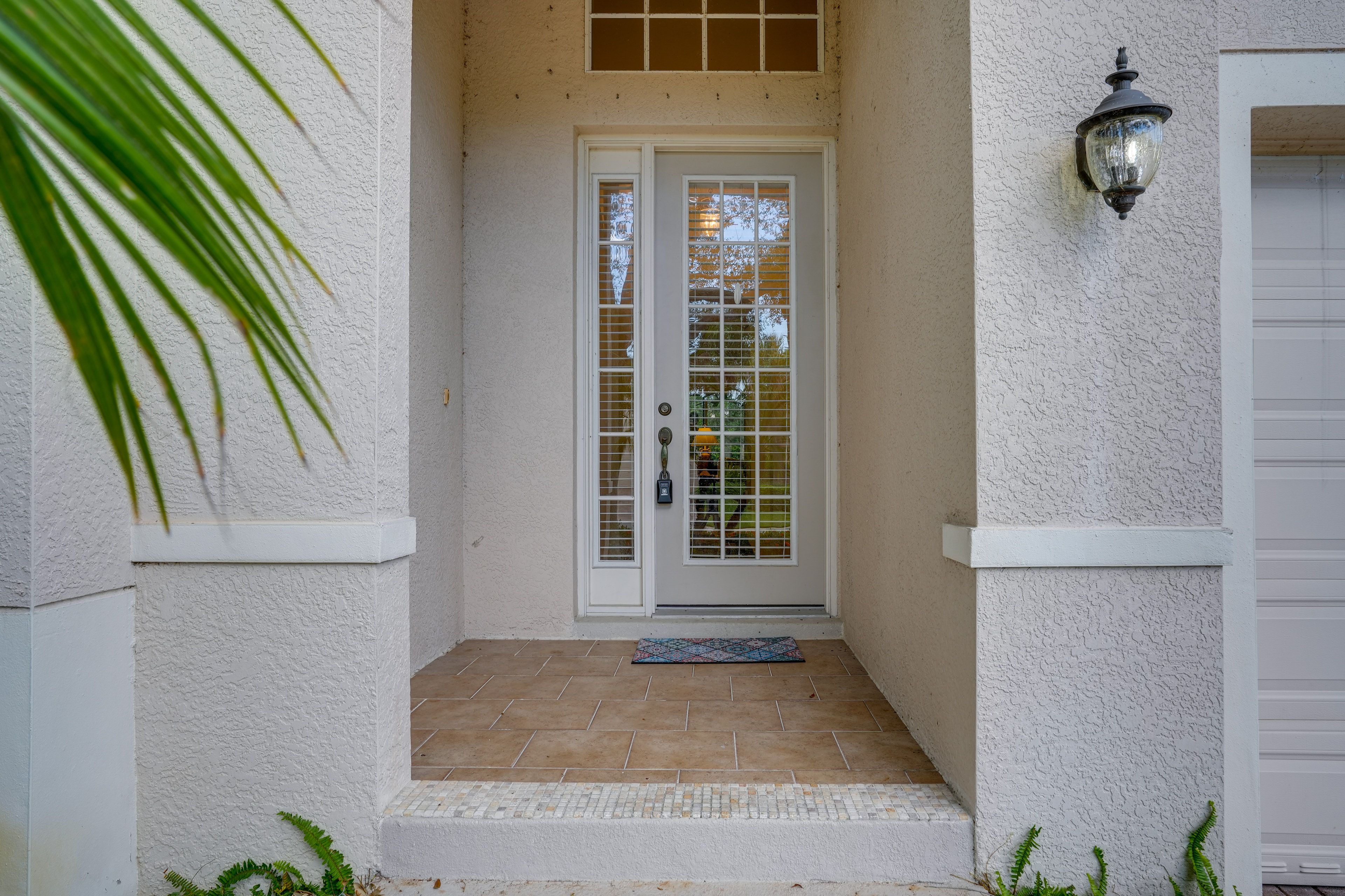 Front Entry