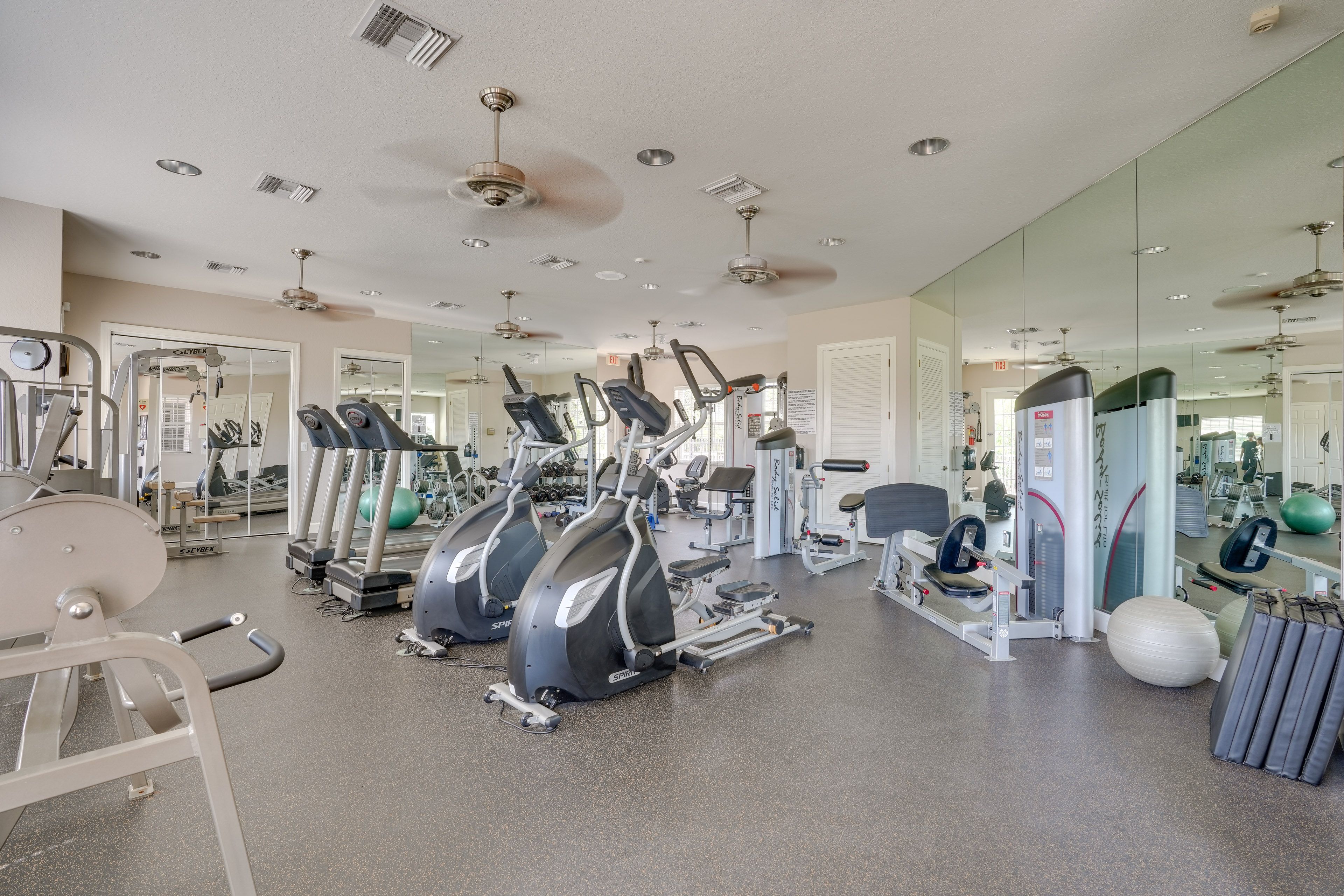 Community Fitness Center