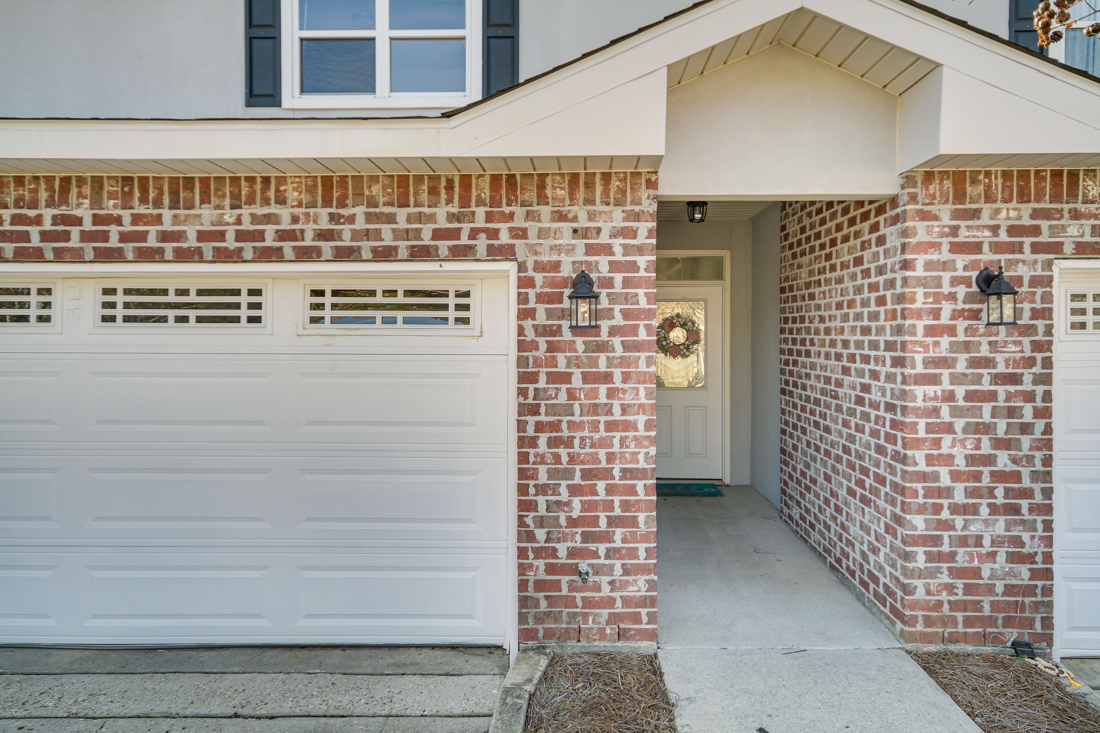 Condo Entrance