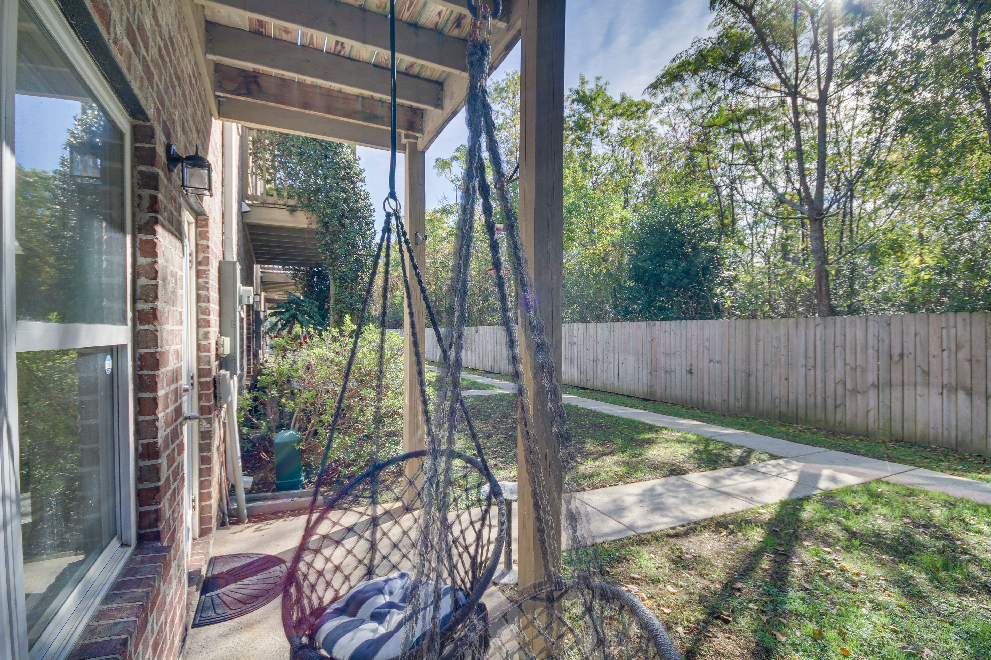 Patio | Seating