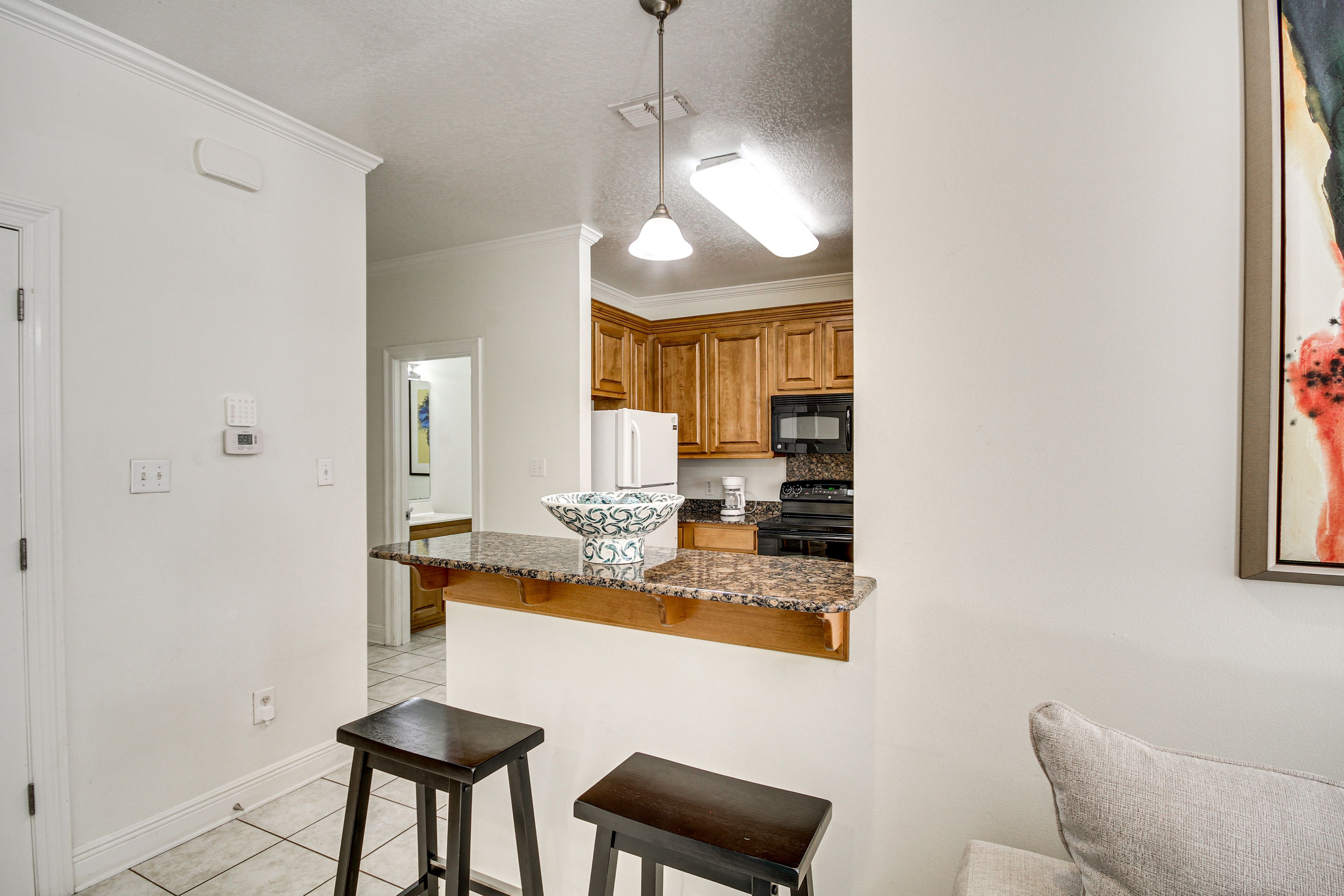 Breakfast Bar