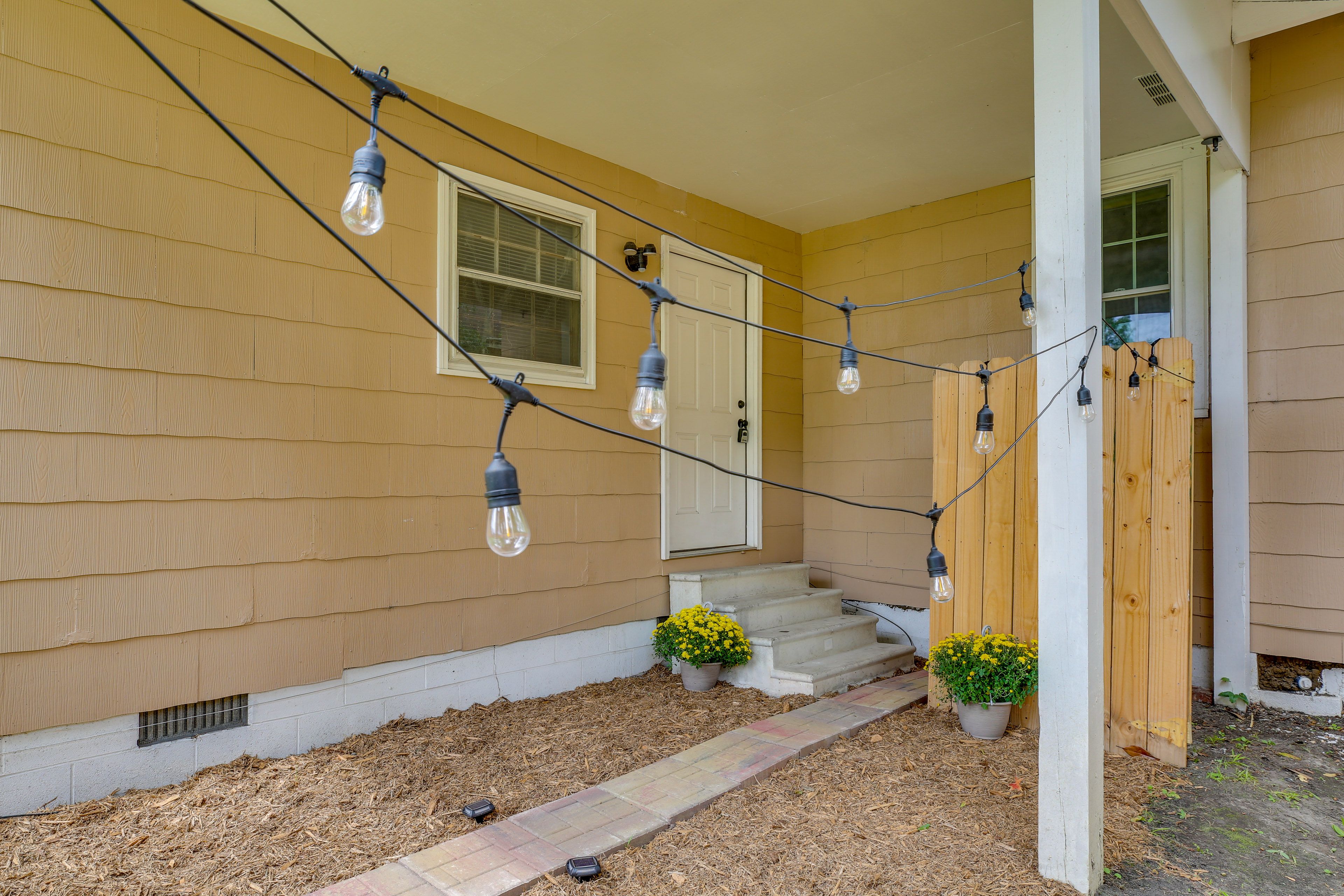 Studio Entrance