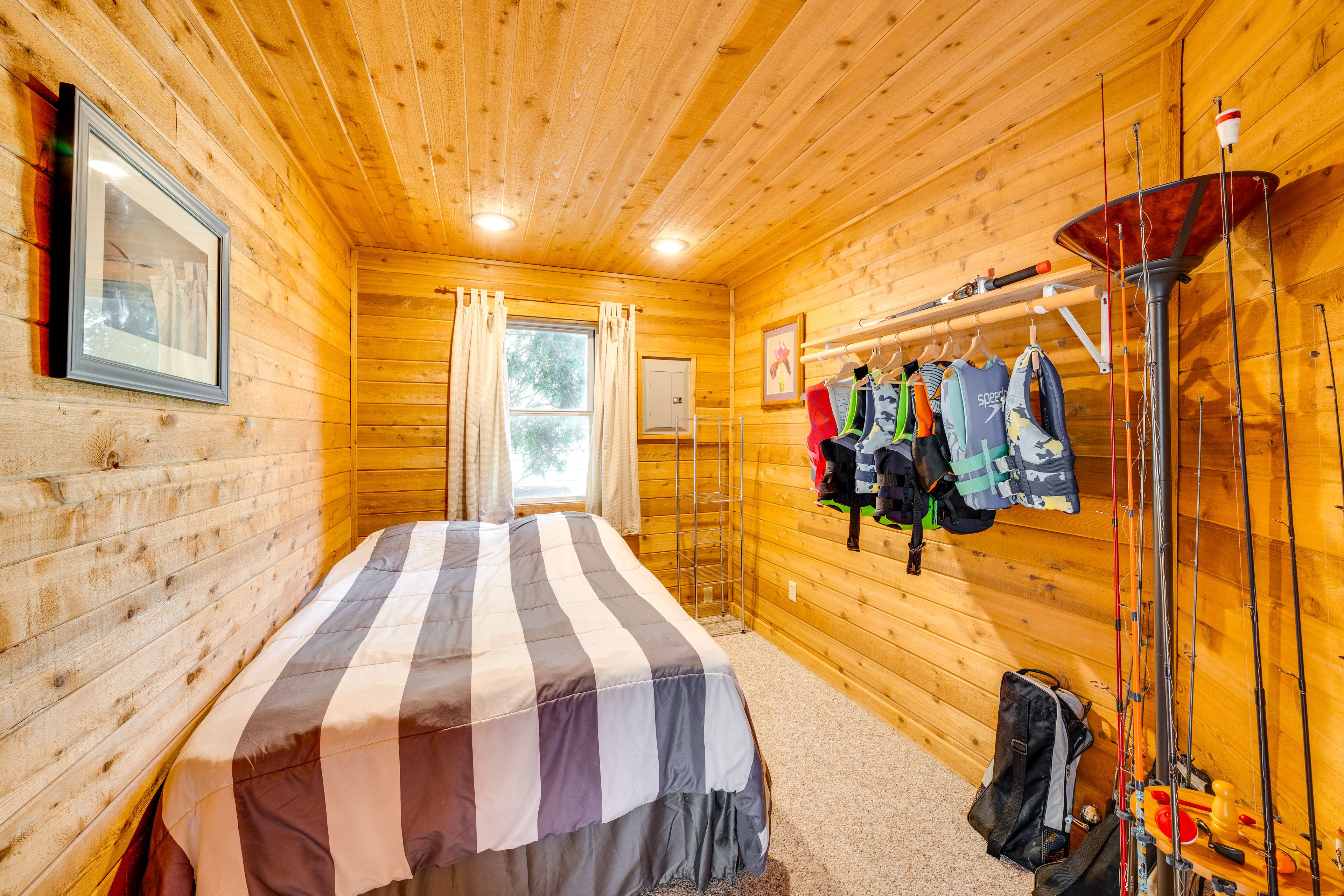 Bedroom 2 | Full Bed
