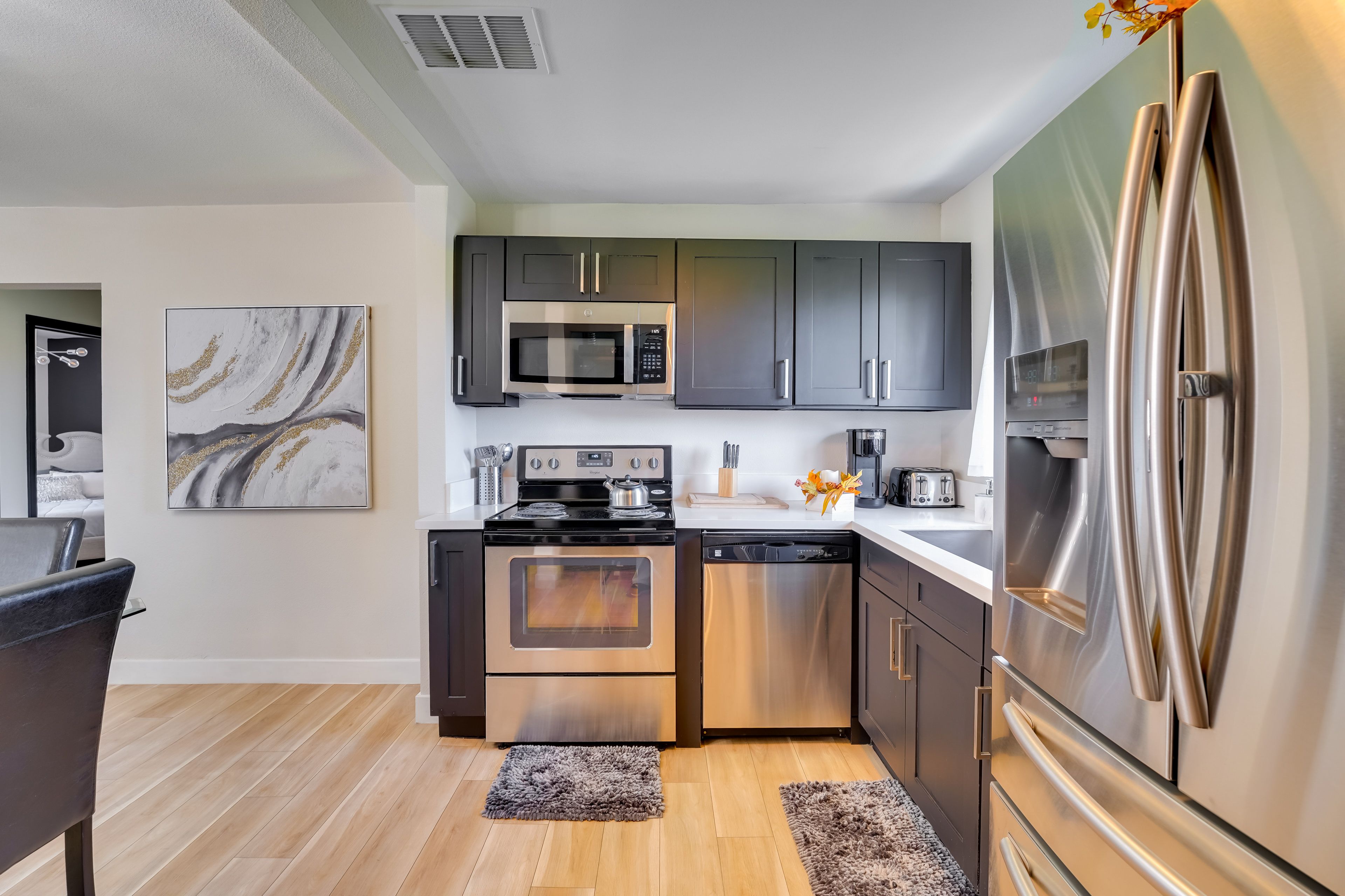 Kitchen | Coffee Maker | Toaster