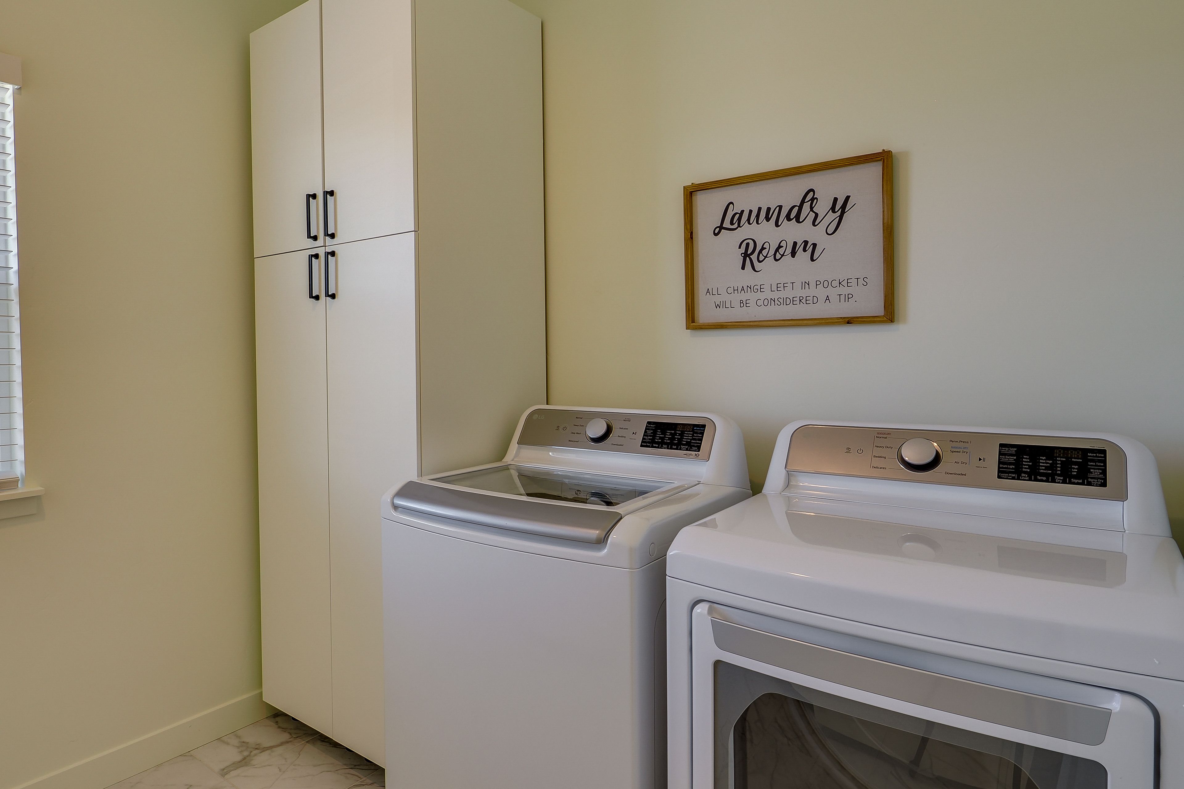 Laundry Room | Linens & Towels | Detergent
