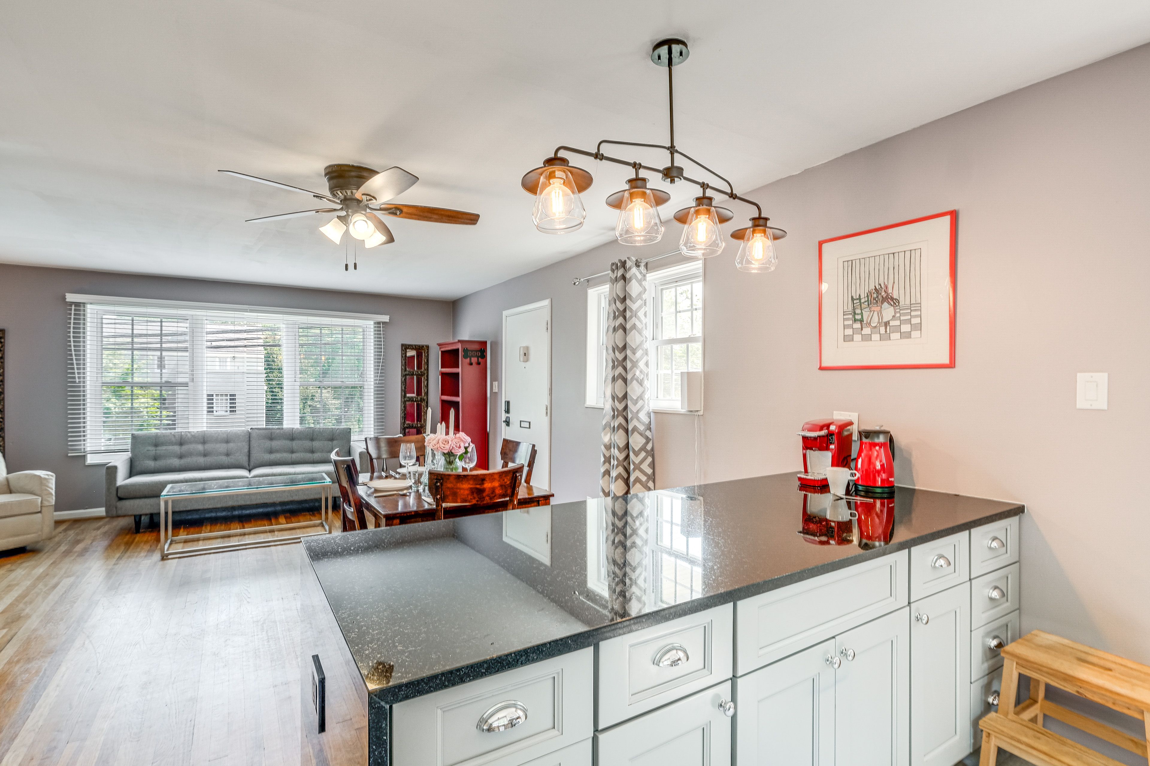 Kitchen | Main Level | Cooking Basics