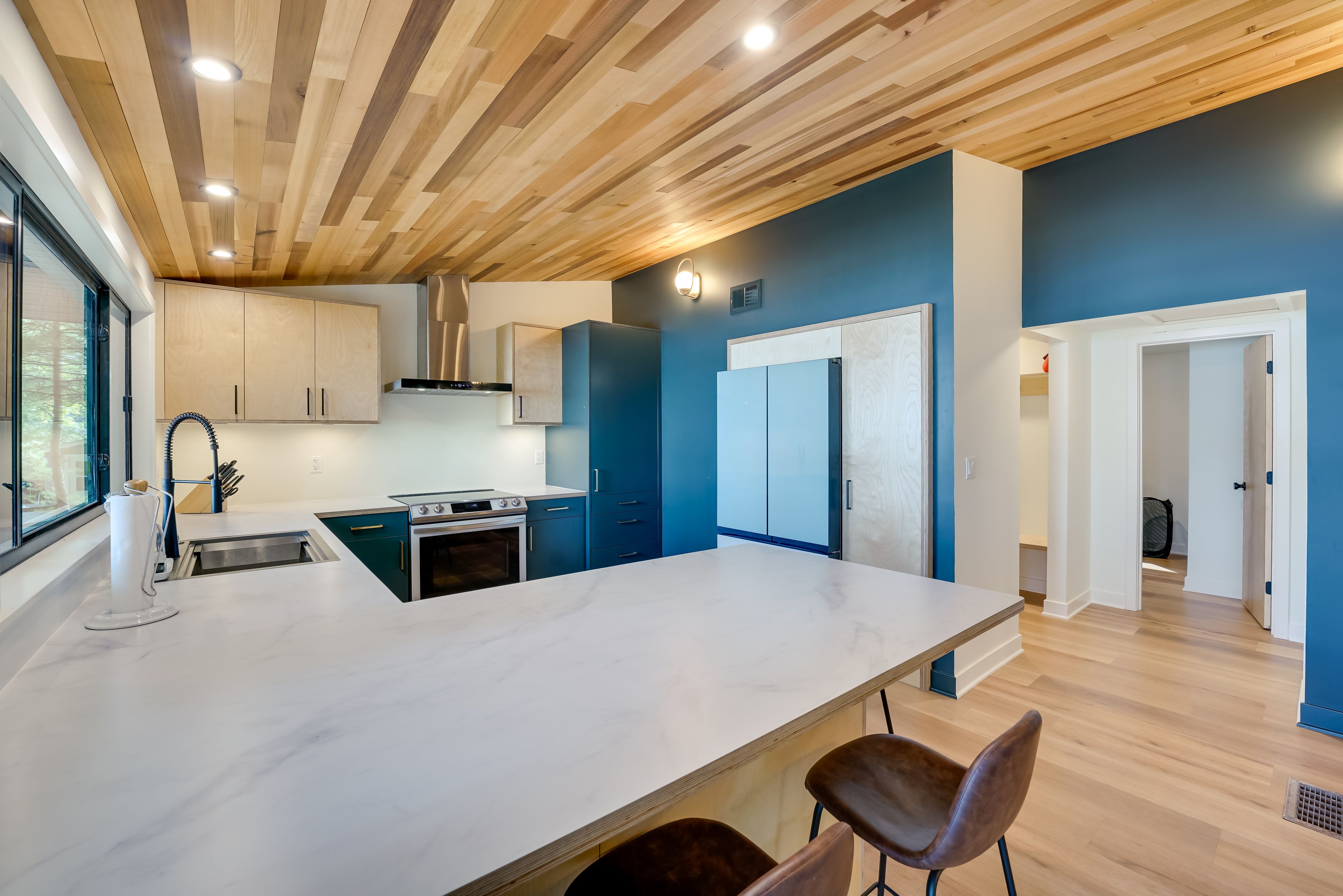 Breakfast Bar