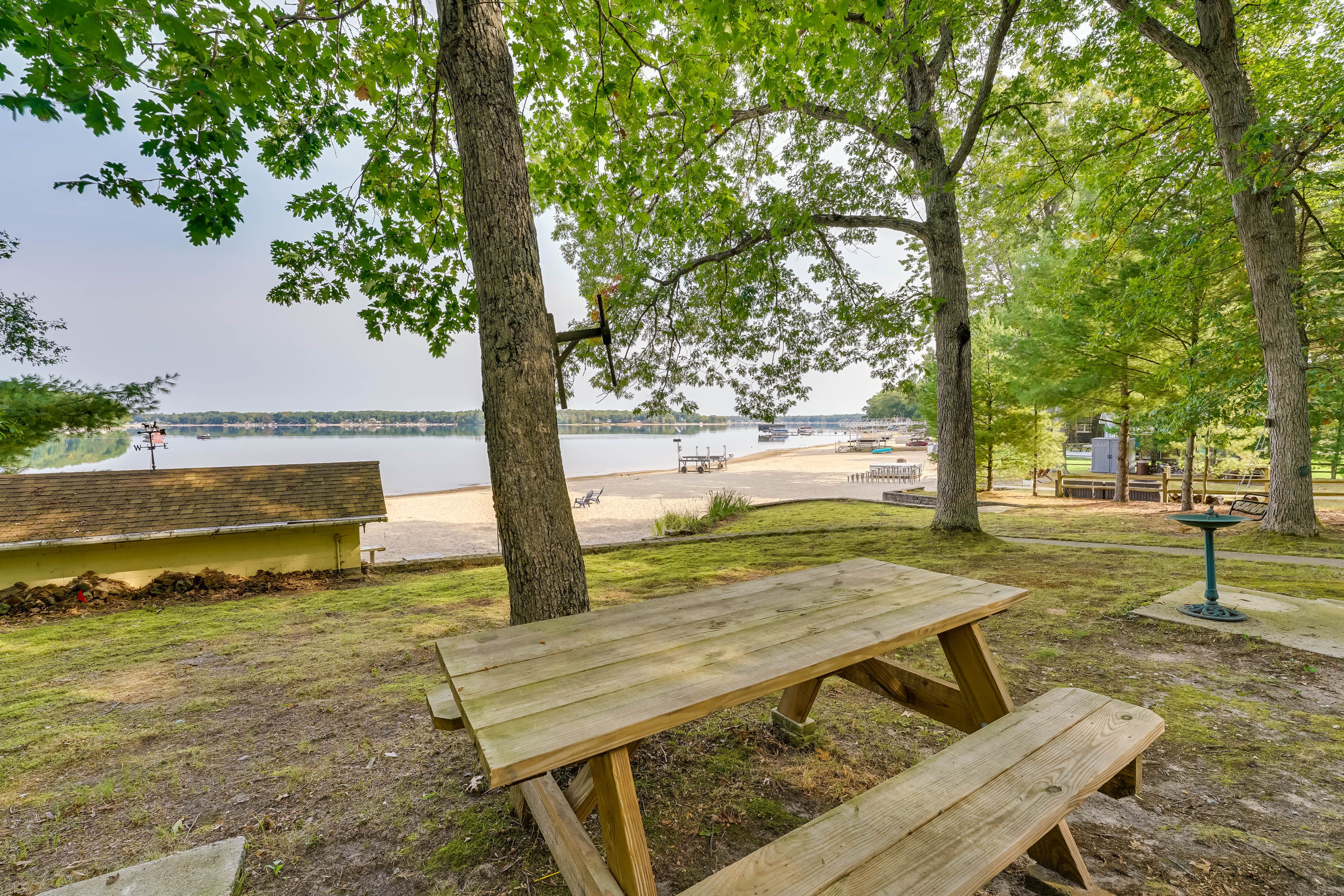 Picnic Area