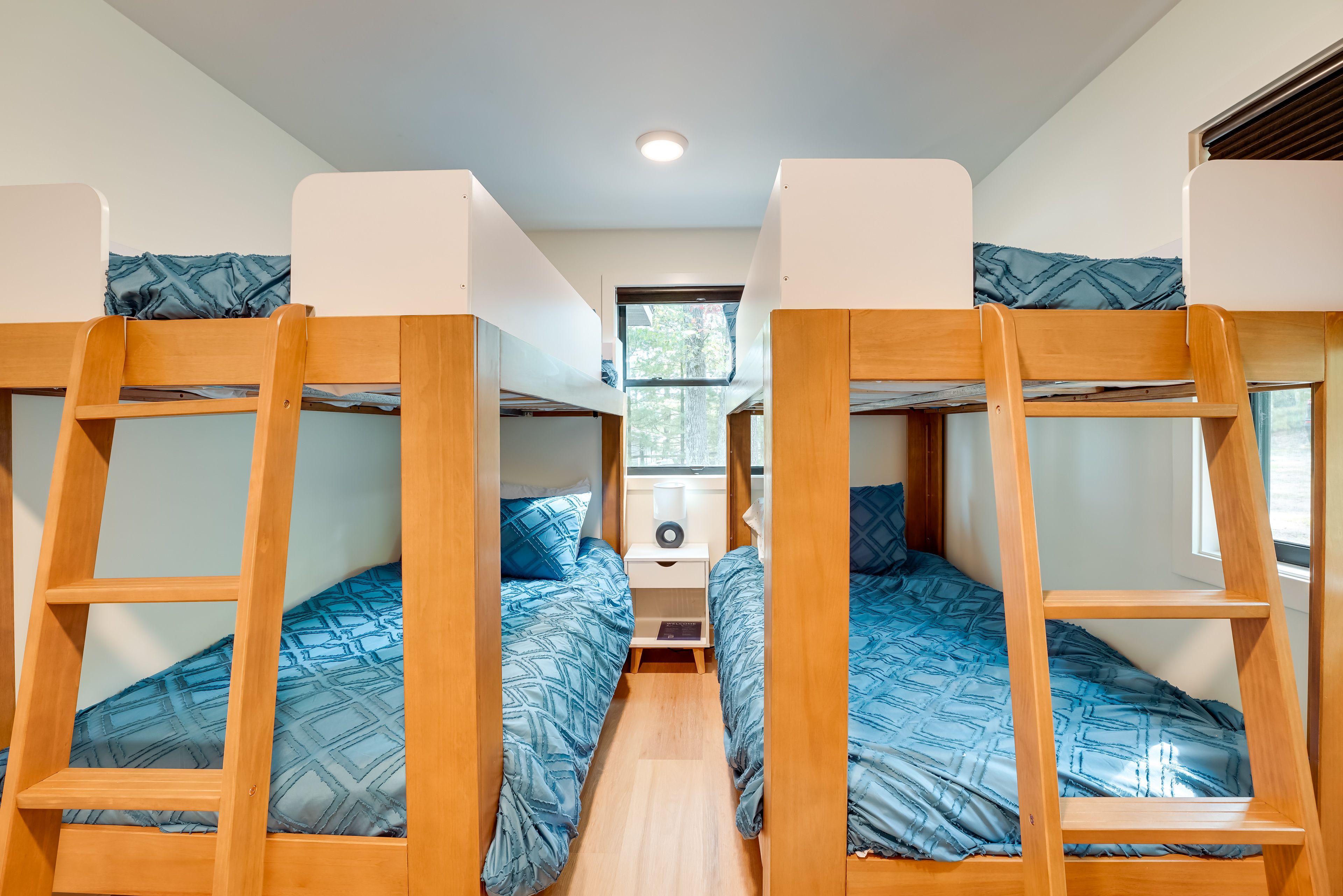 Bedroom 3 | 2 Twin Bunk Beds