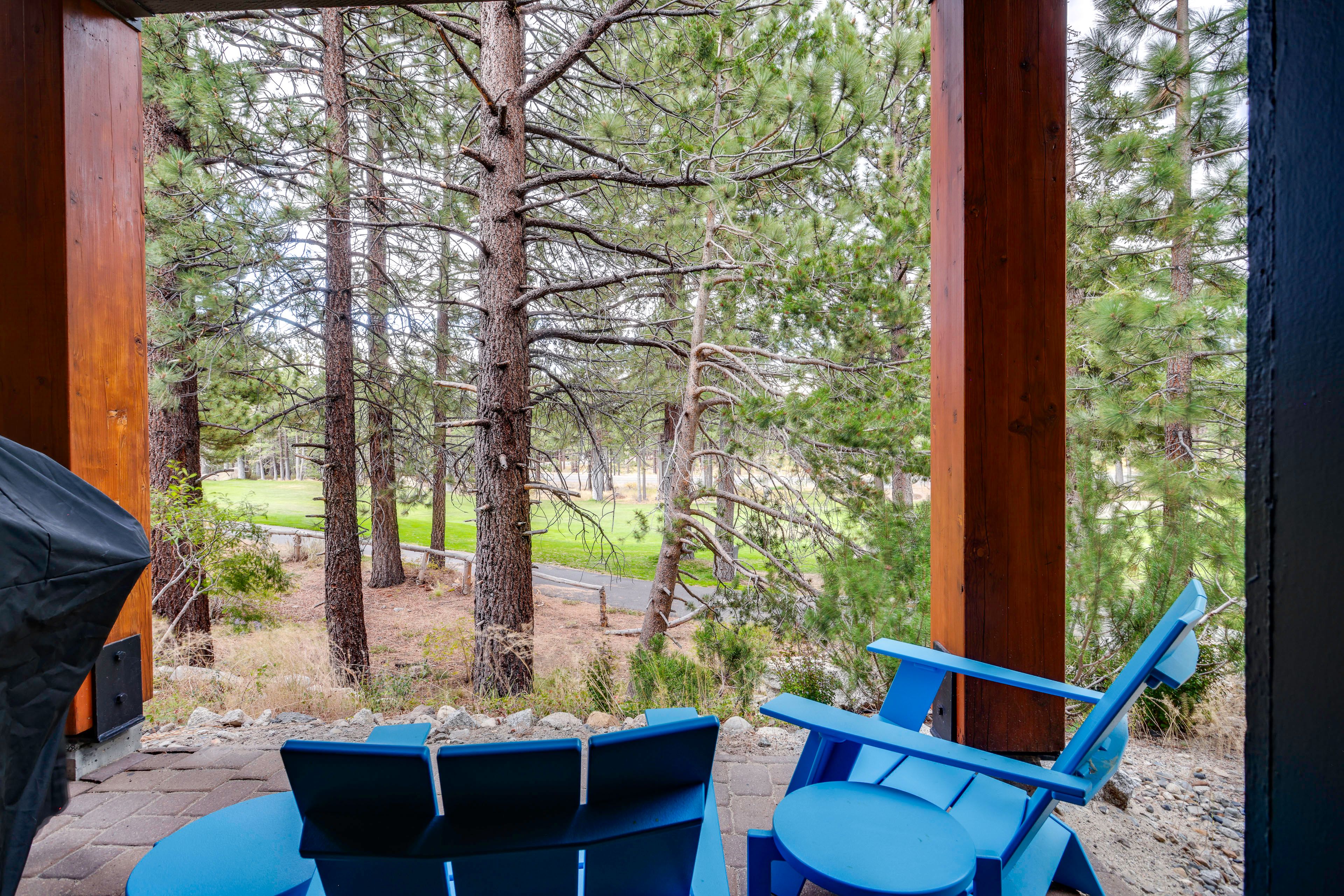 Private Patio