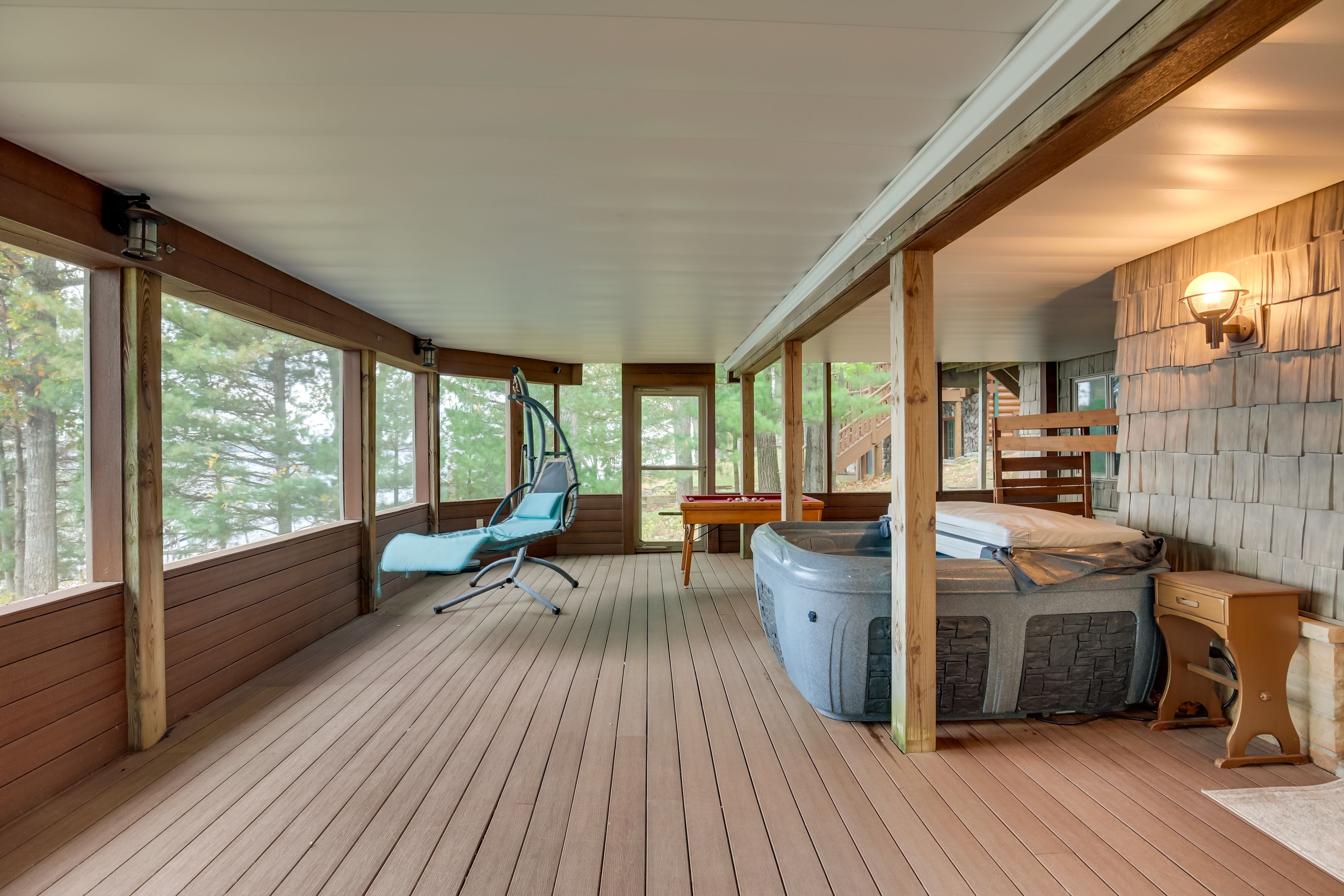 Screened Porch