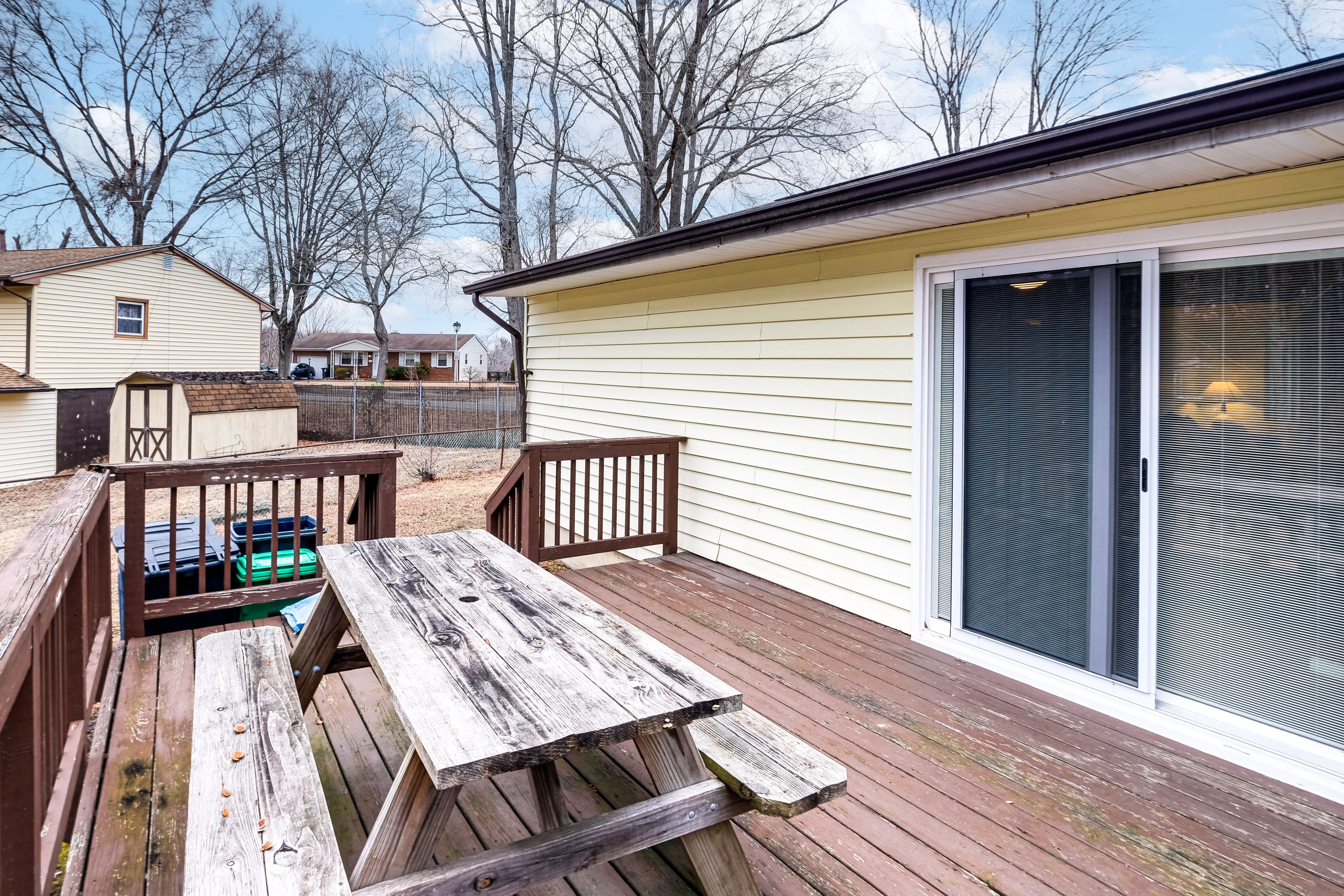 Deck