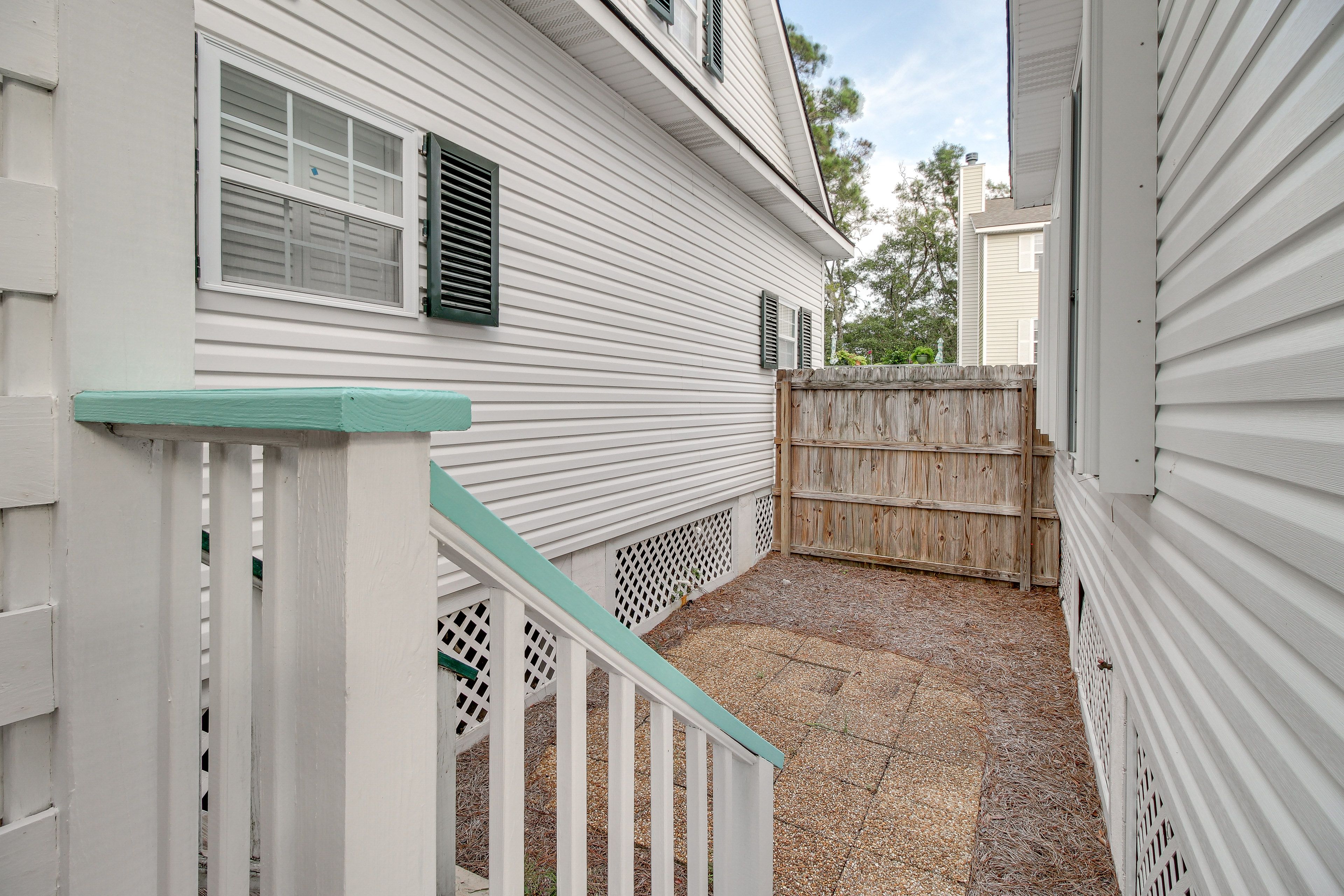Side Yard