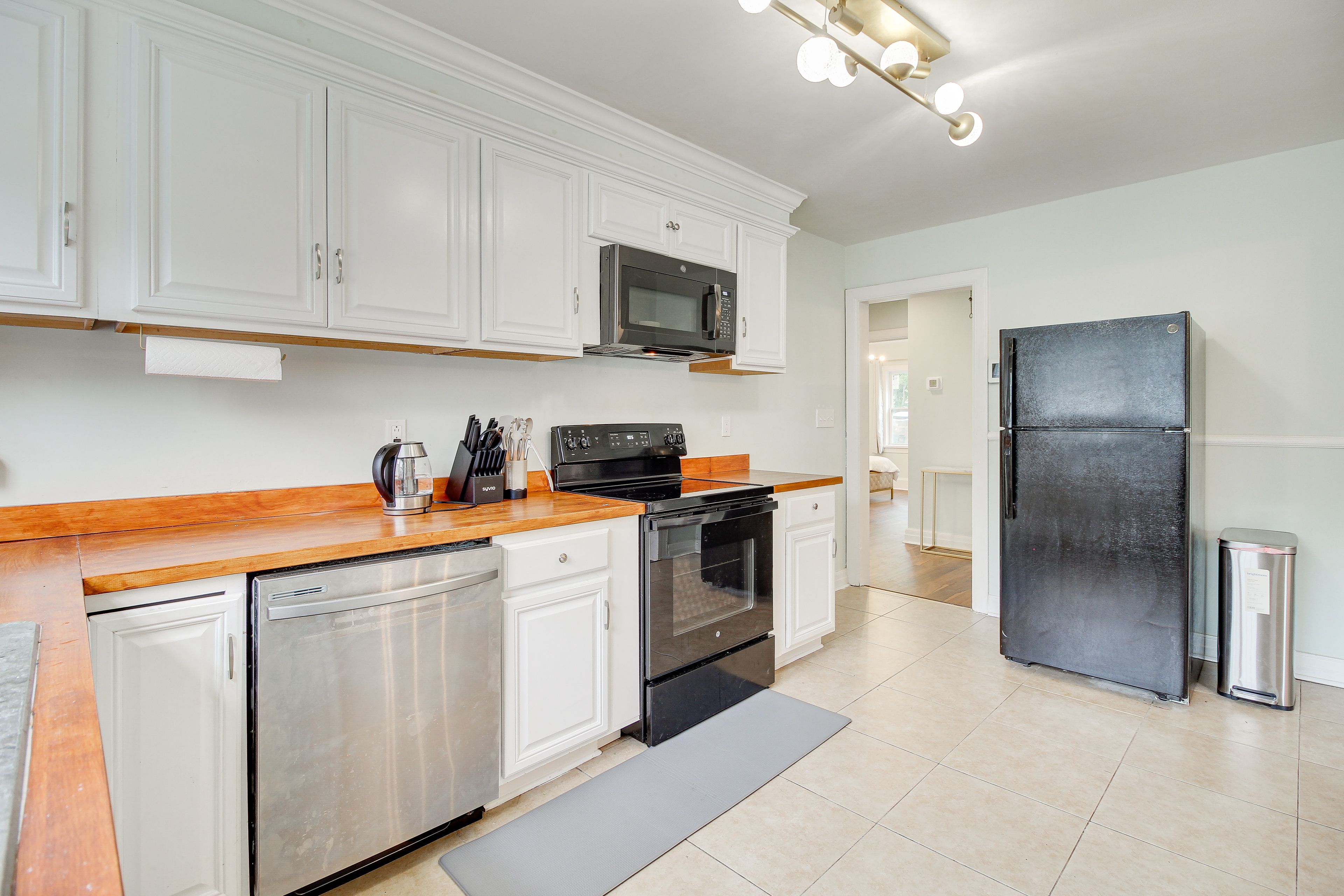 Kitchen | Cooking Basics | Coffee Maker | Microwave