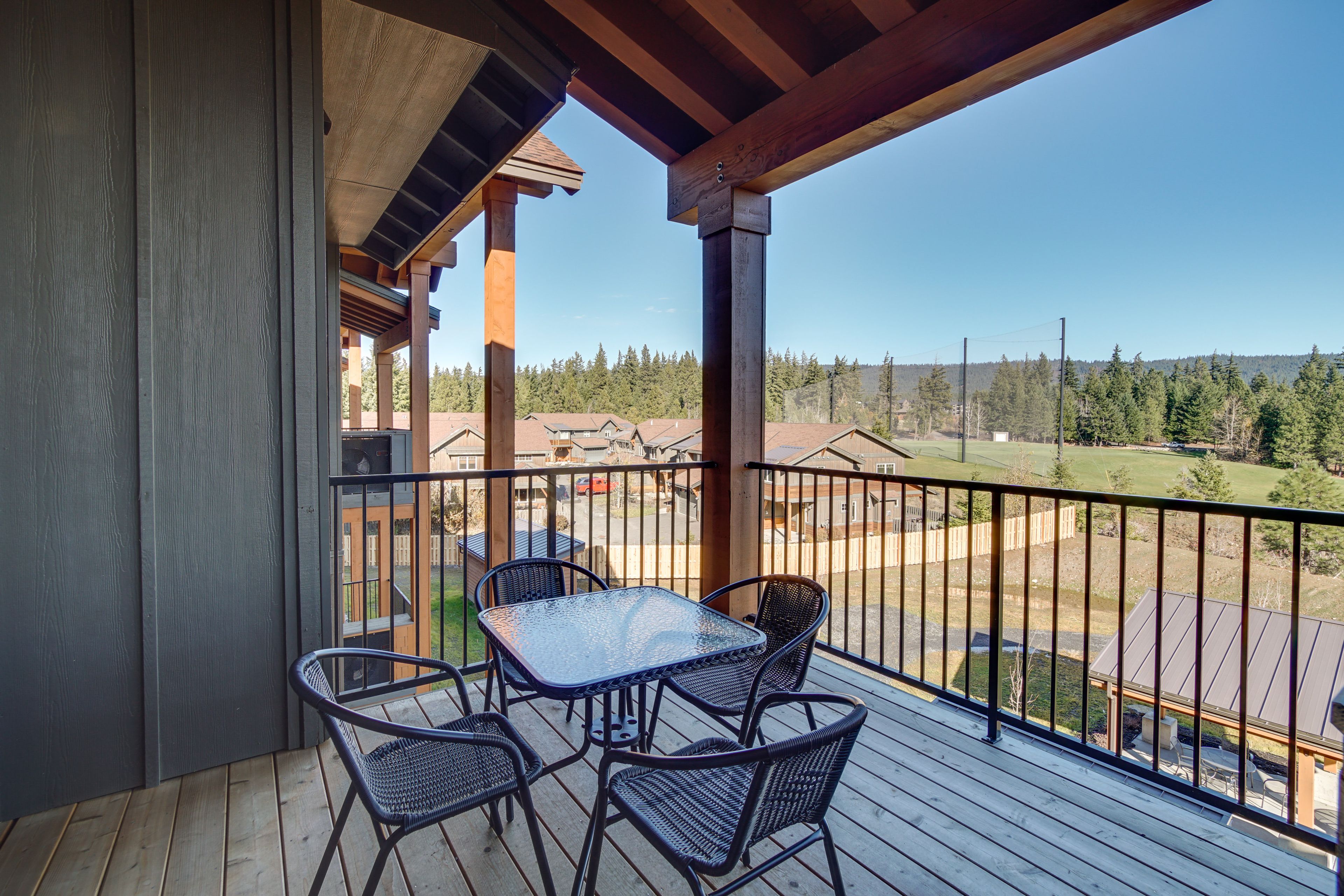 Private Balcony
