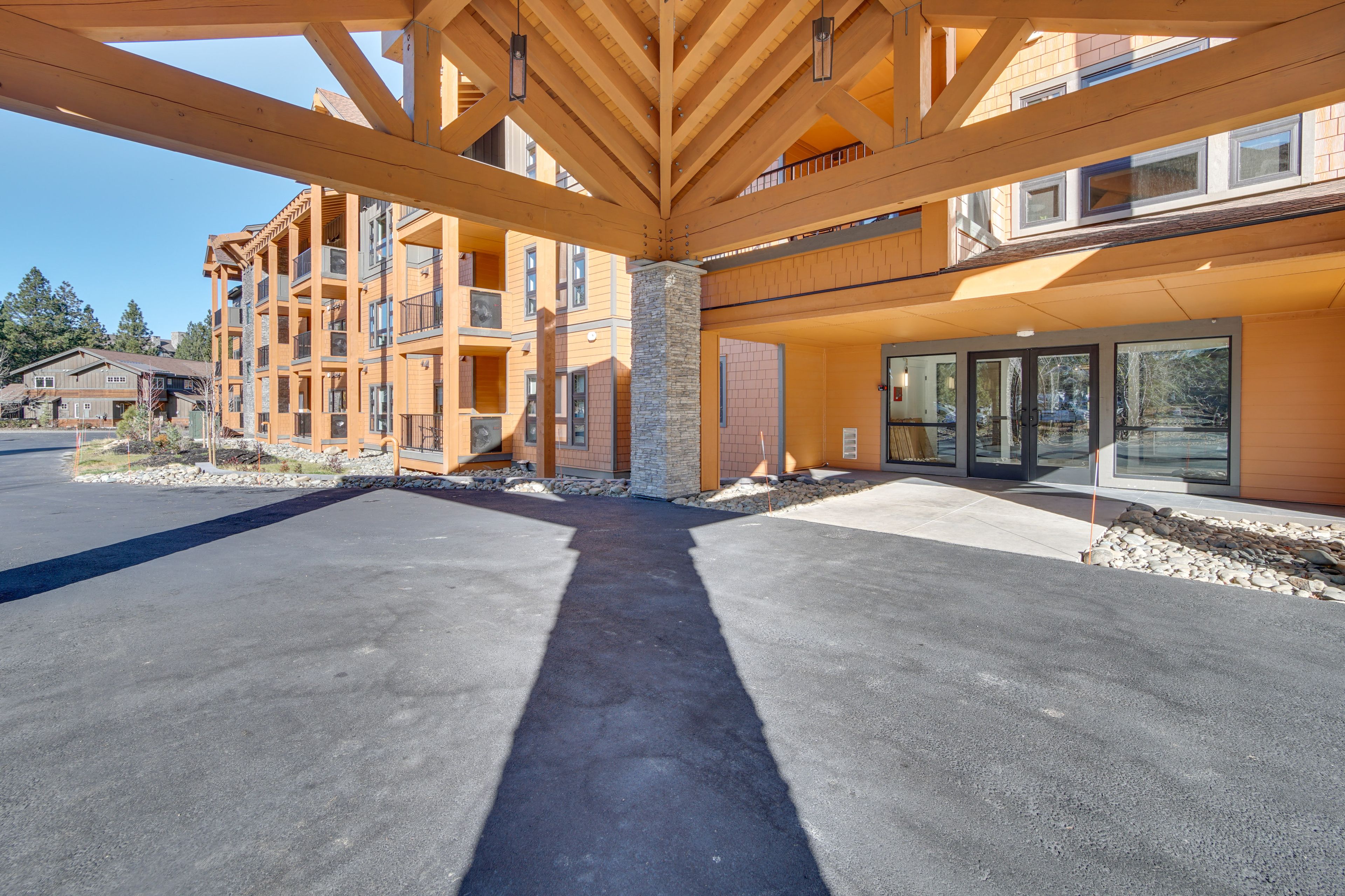 Parking | Community Parking (First-Come, First-Served)