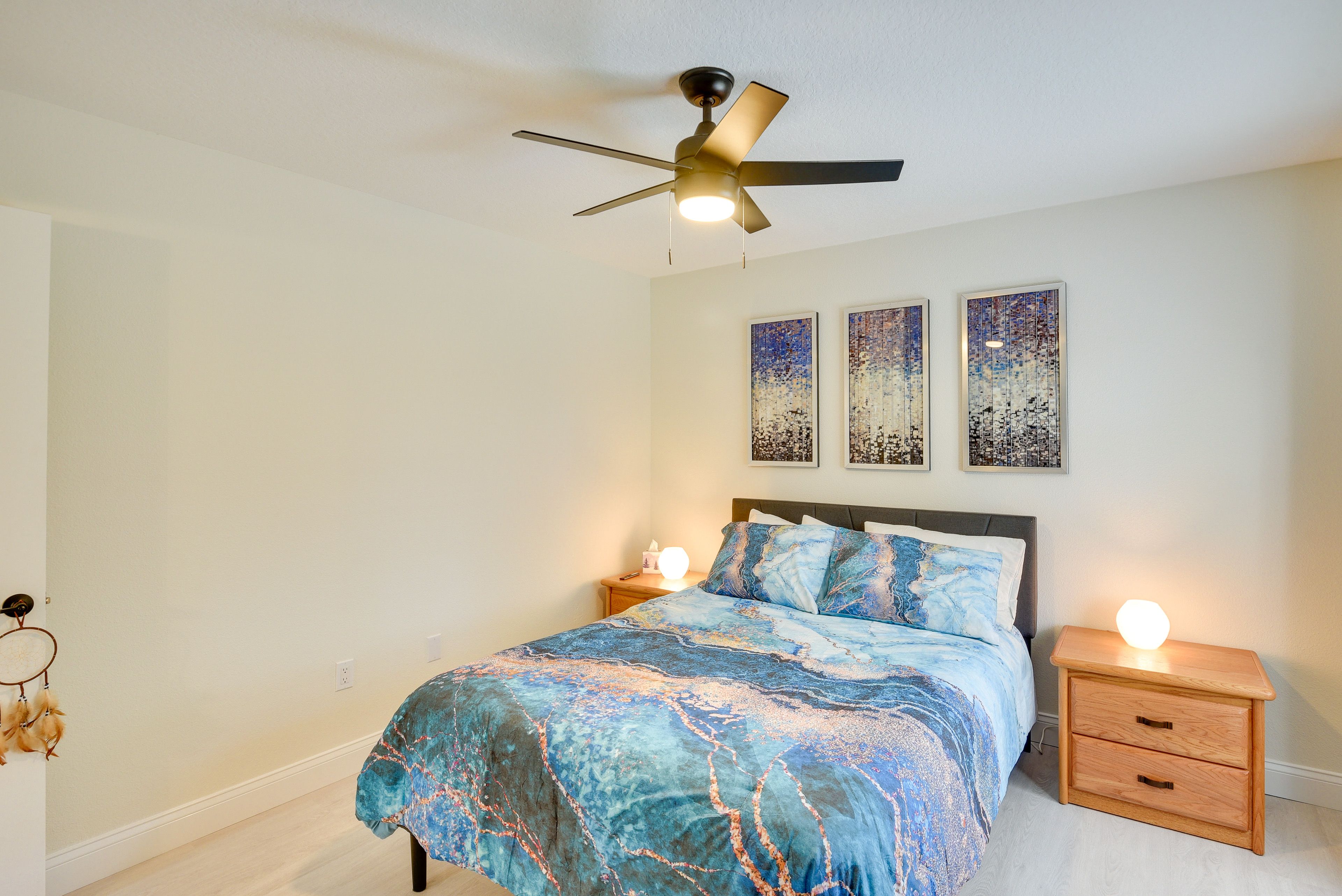 Bedroom 2 | Queen Bed | Linens Provided