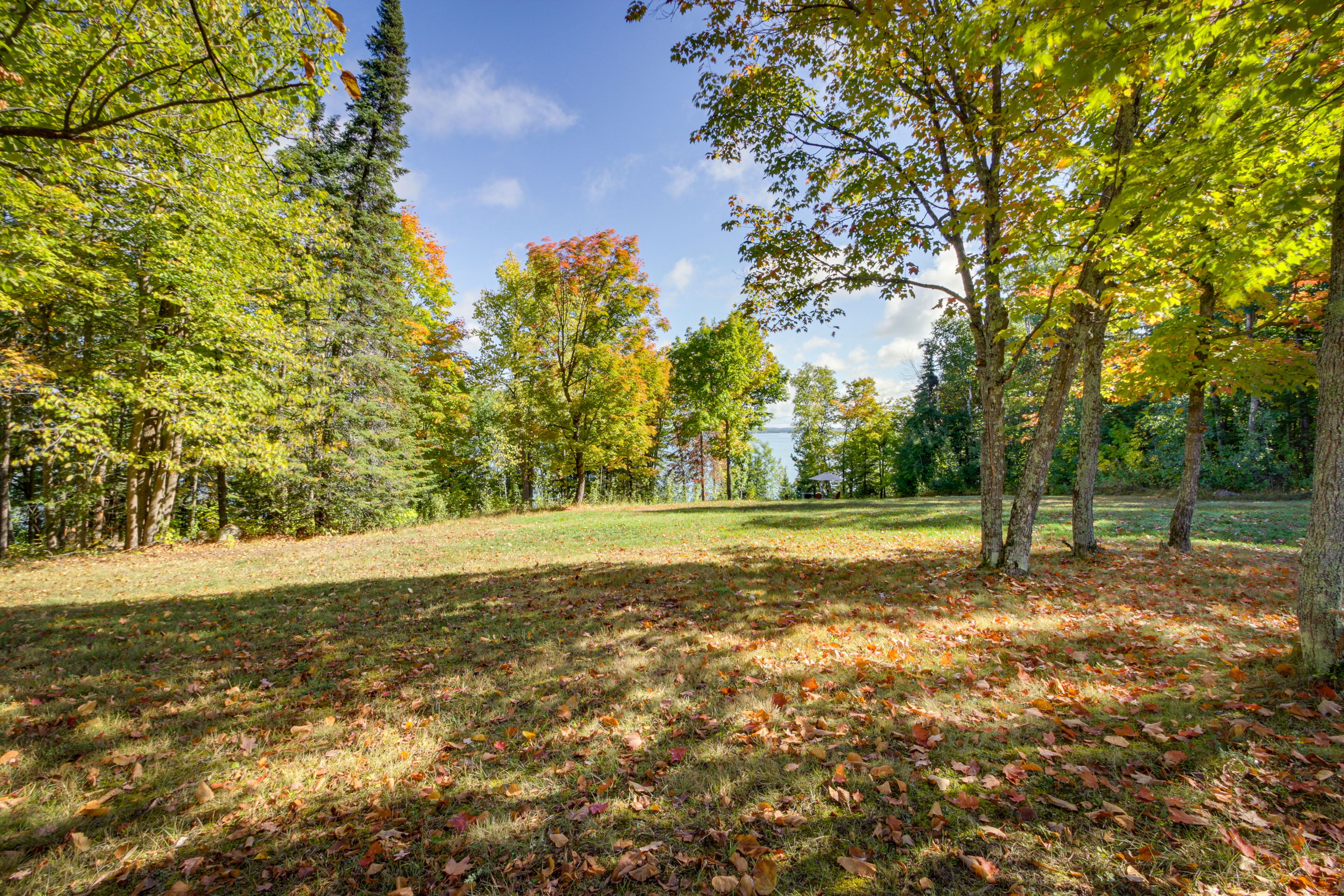 Backyard | Lake Access