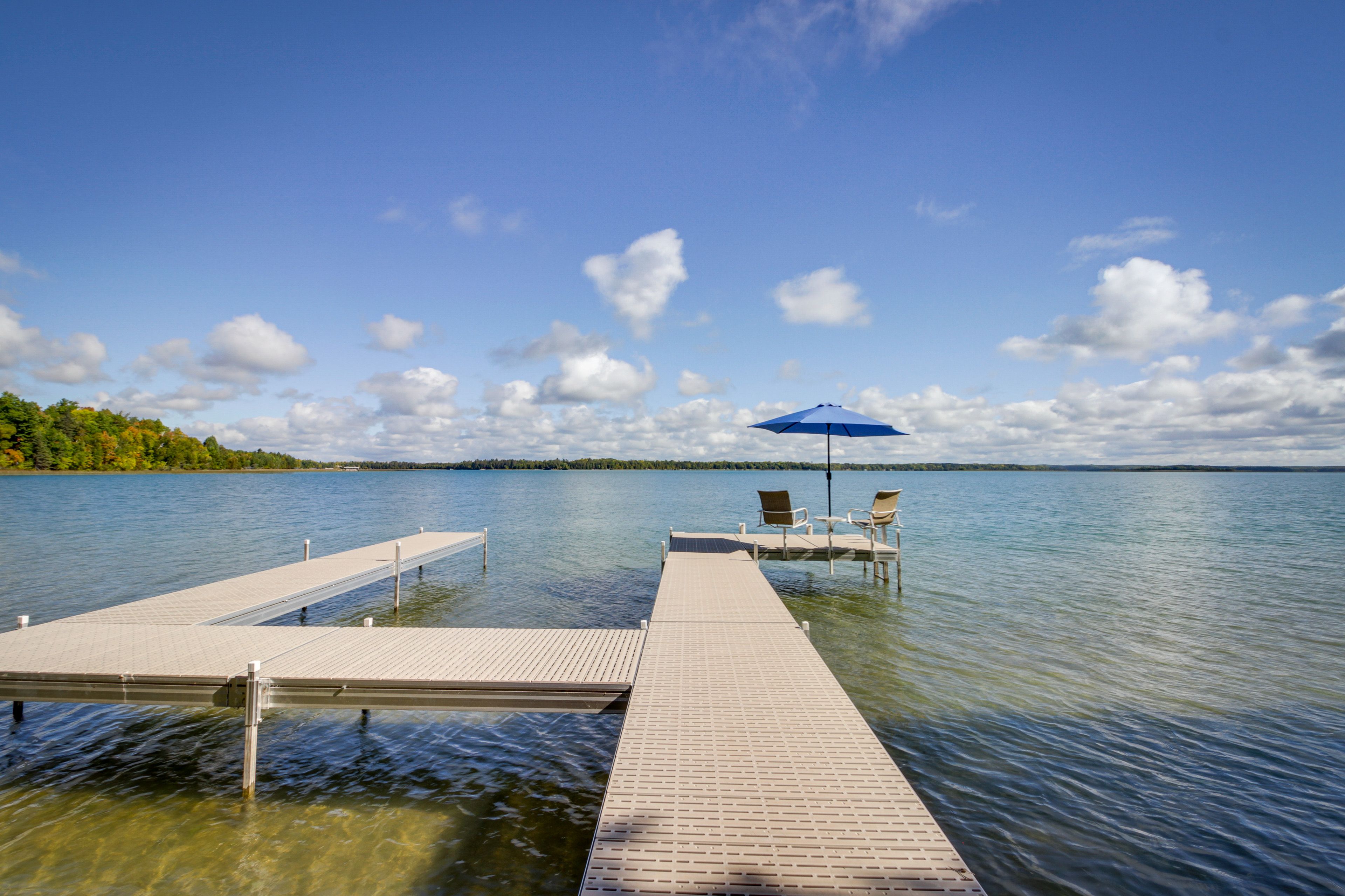 Private Dock | Deer Lake Access
