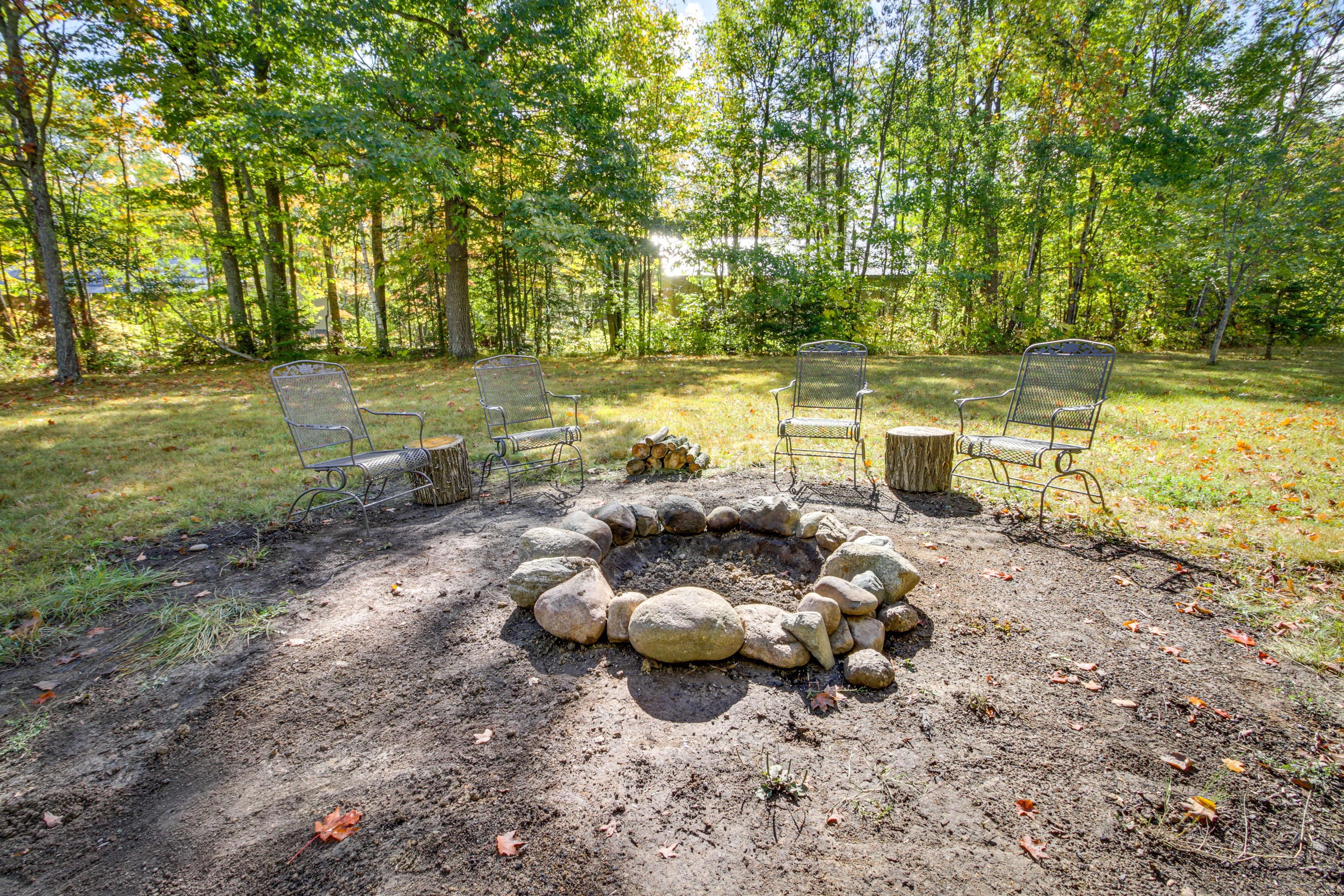 Fire Pit