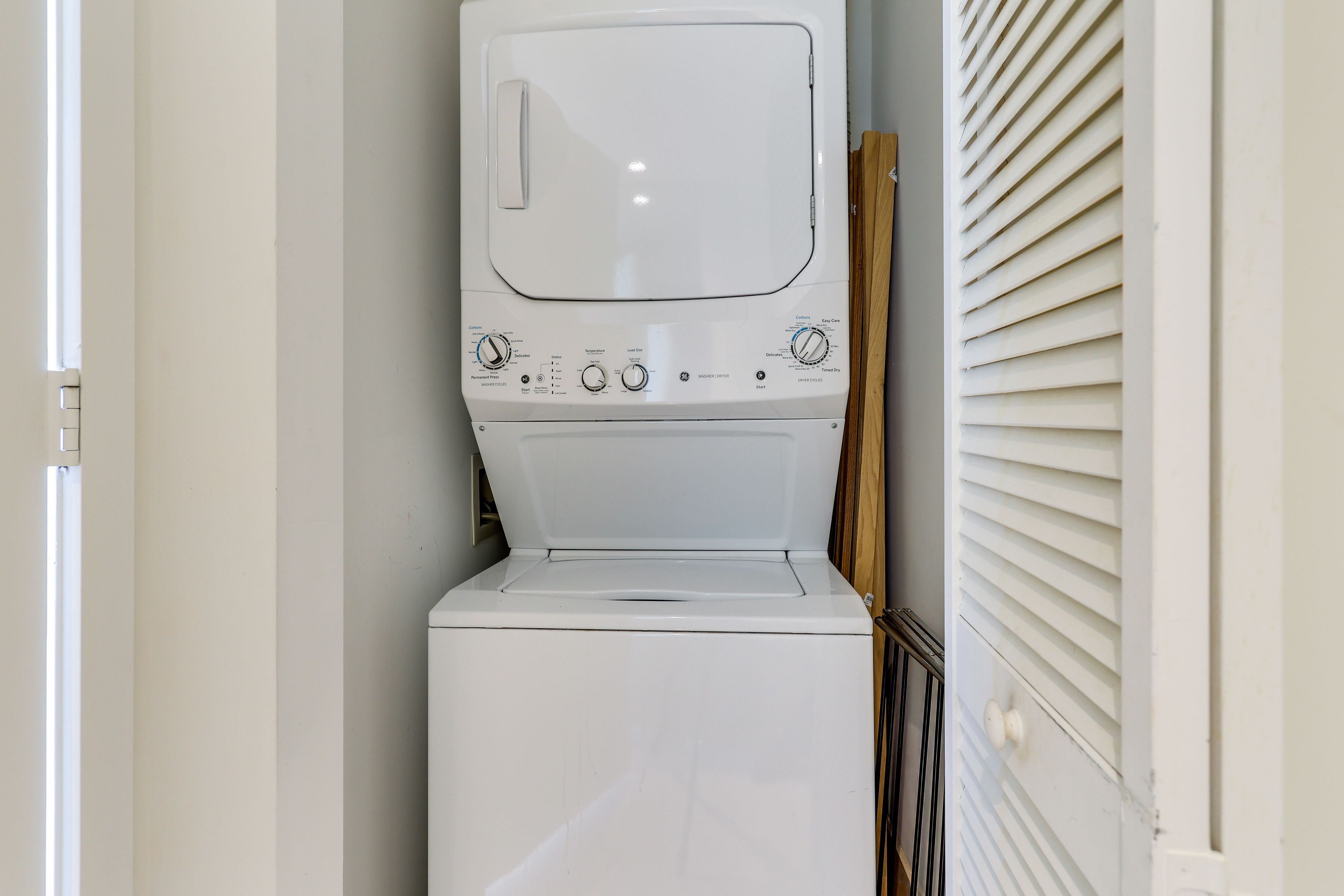 In-Unit Laundry