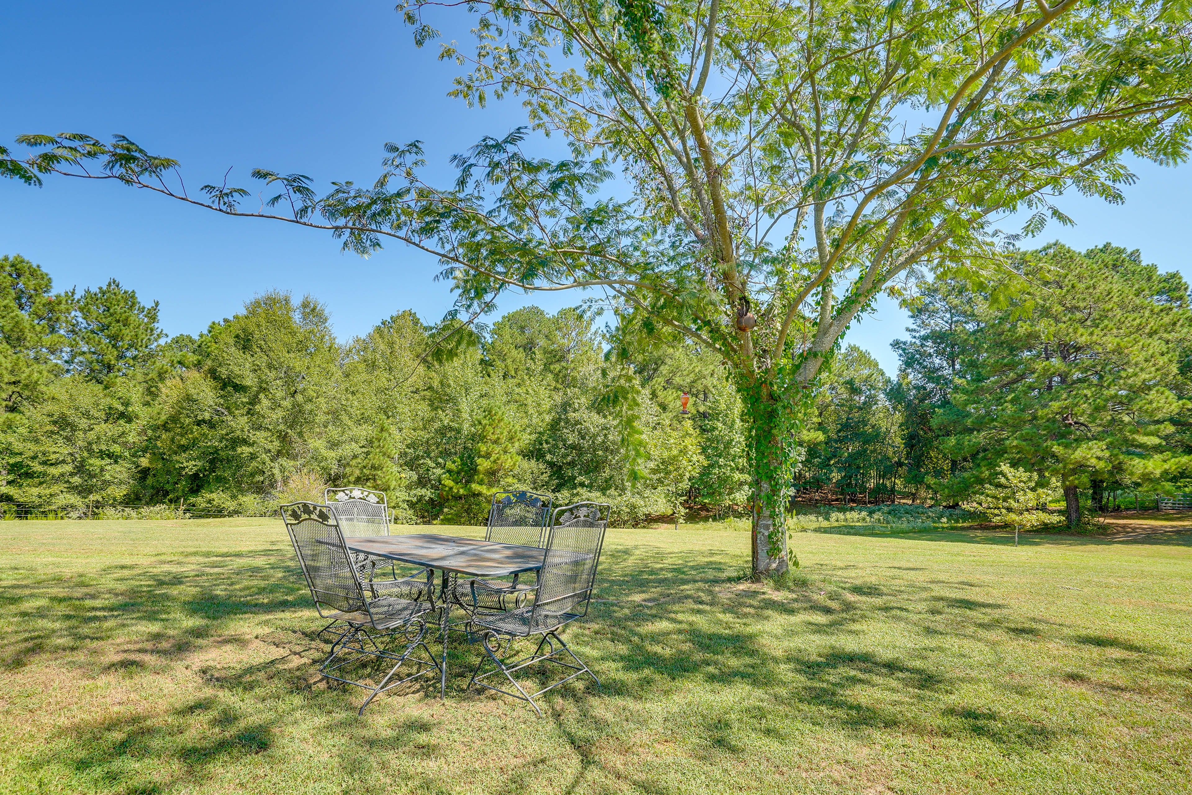 House Exterior | Dining Area