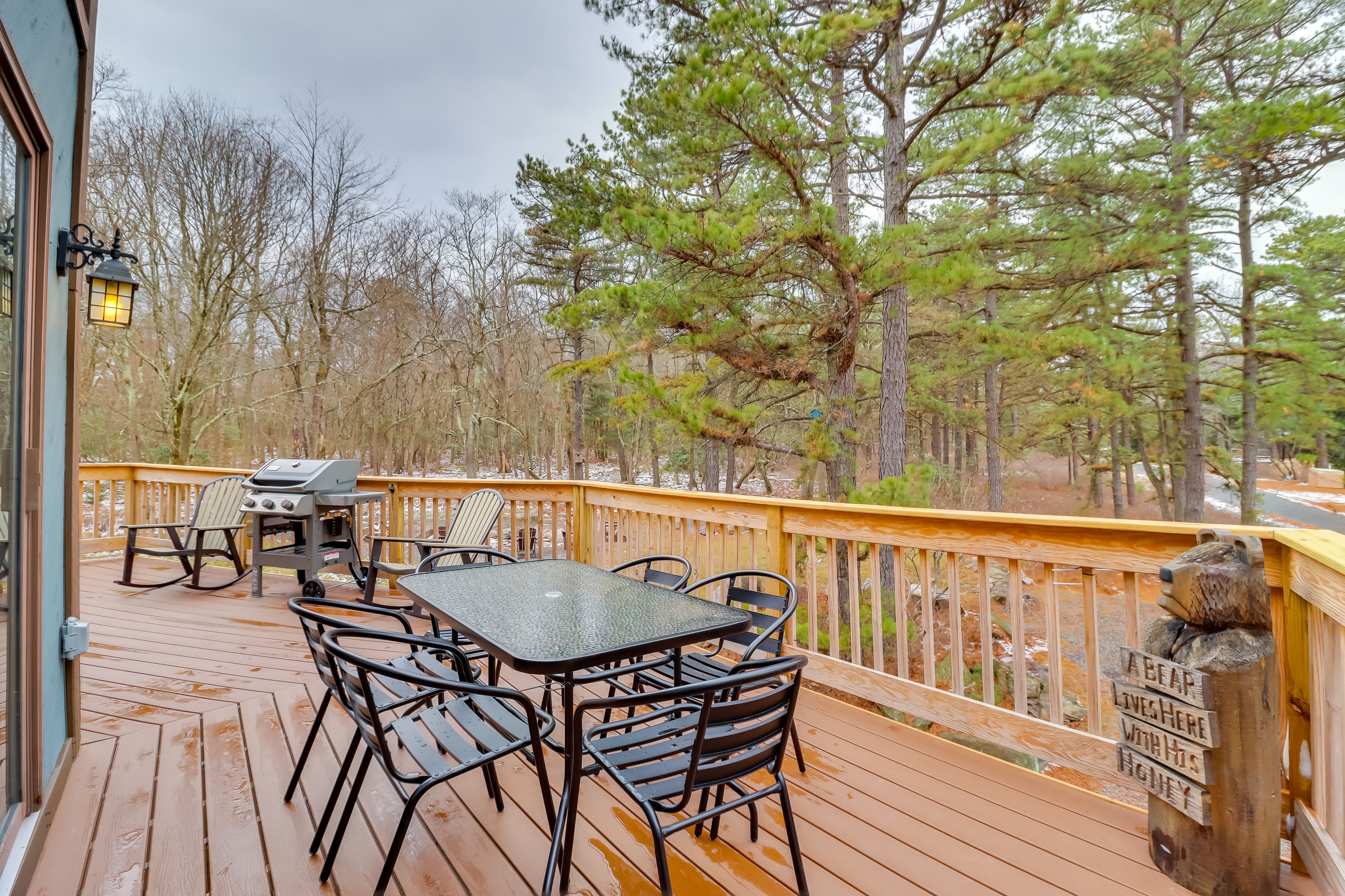 Deck