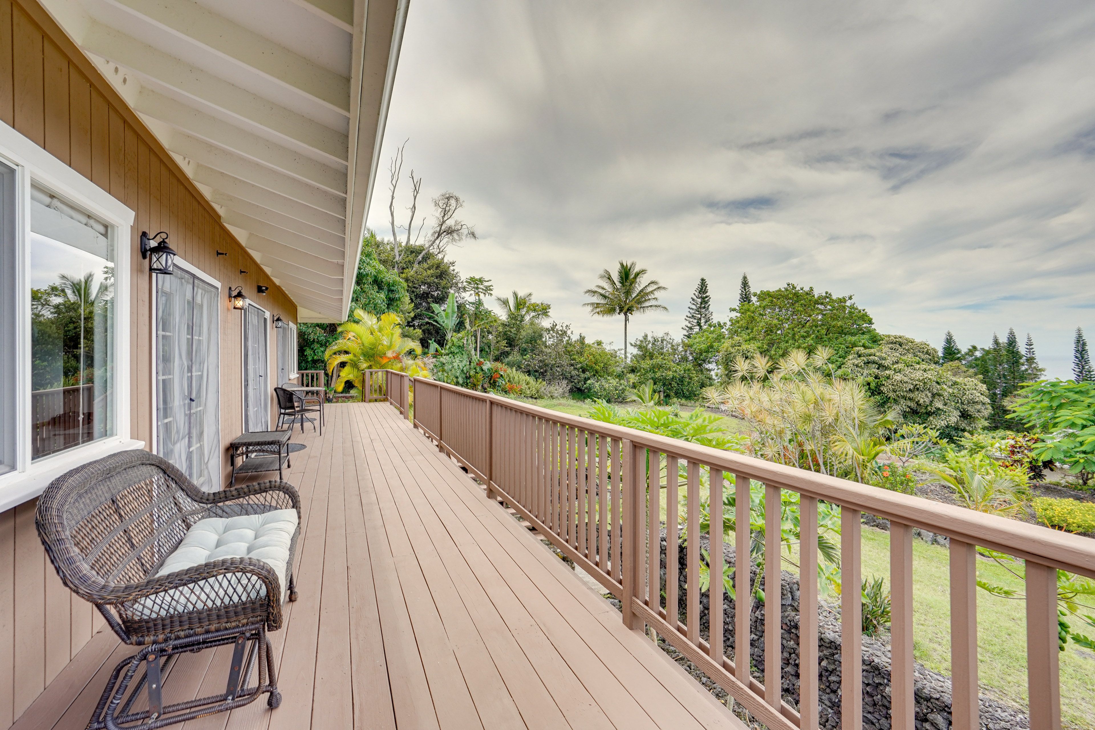Deck | Gas Grill