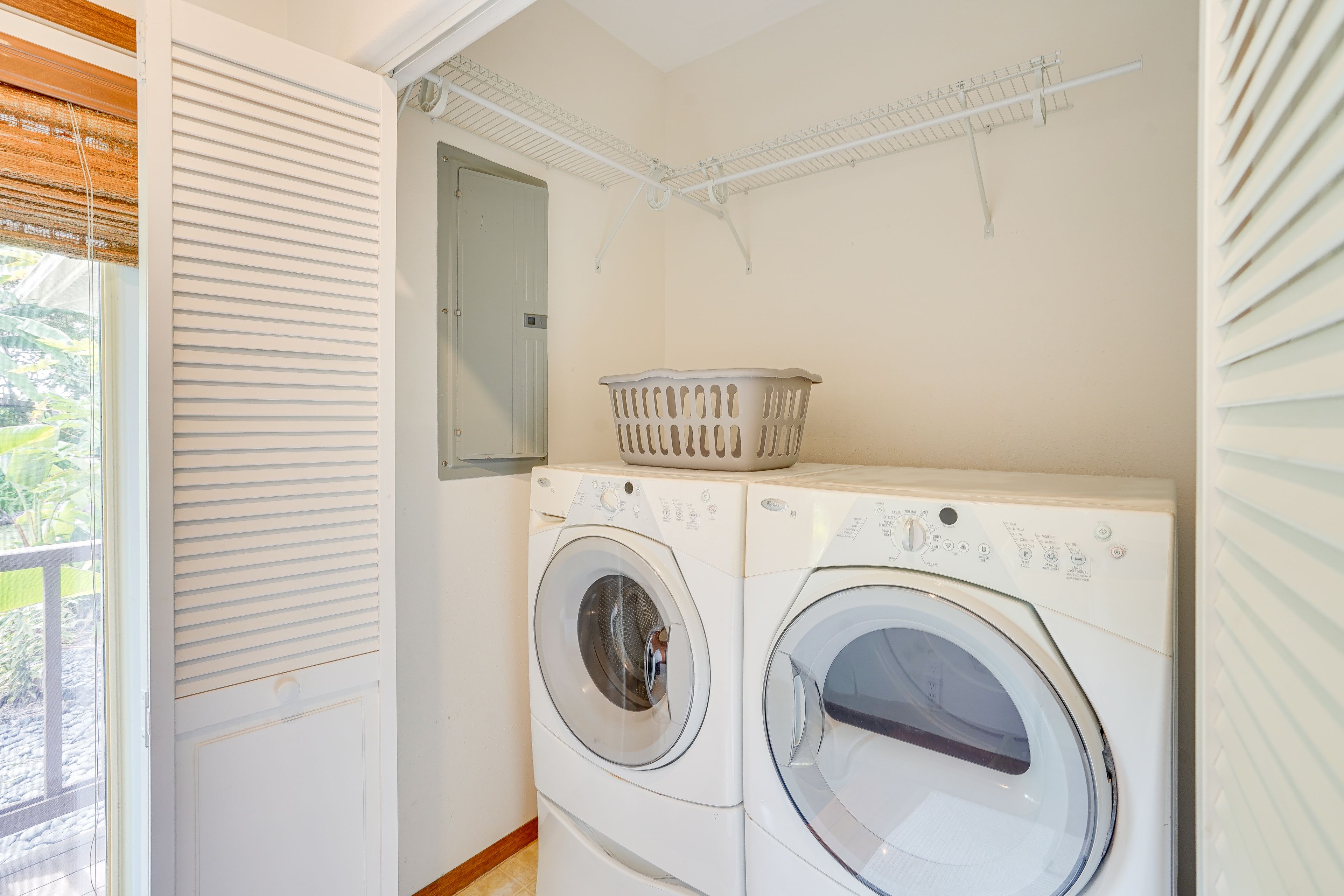 In-Unit Washer/Dryer