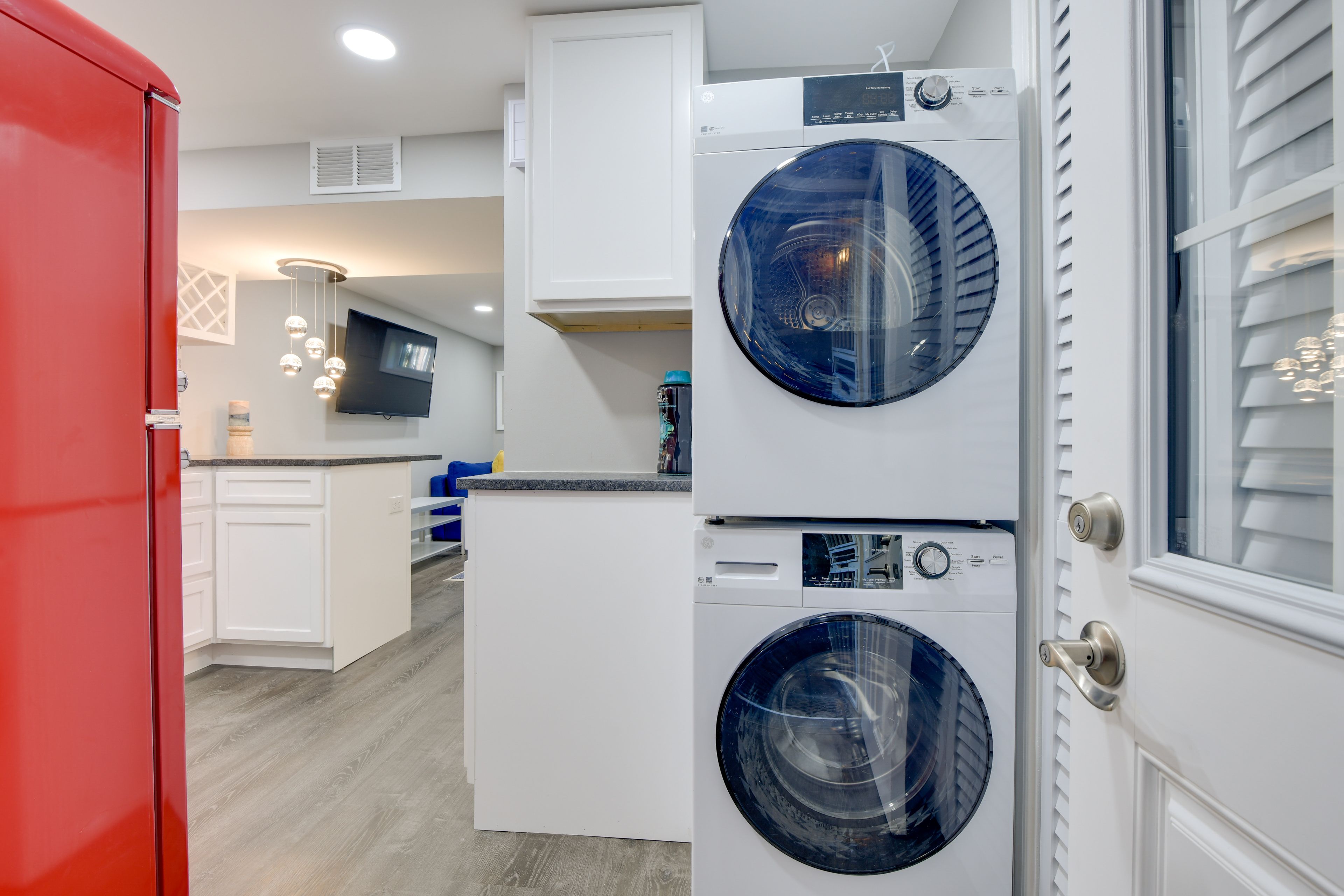 Laundry Area