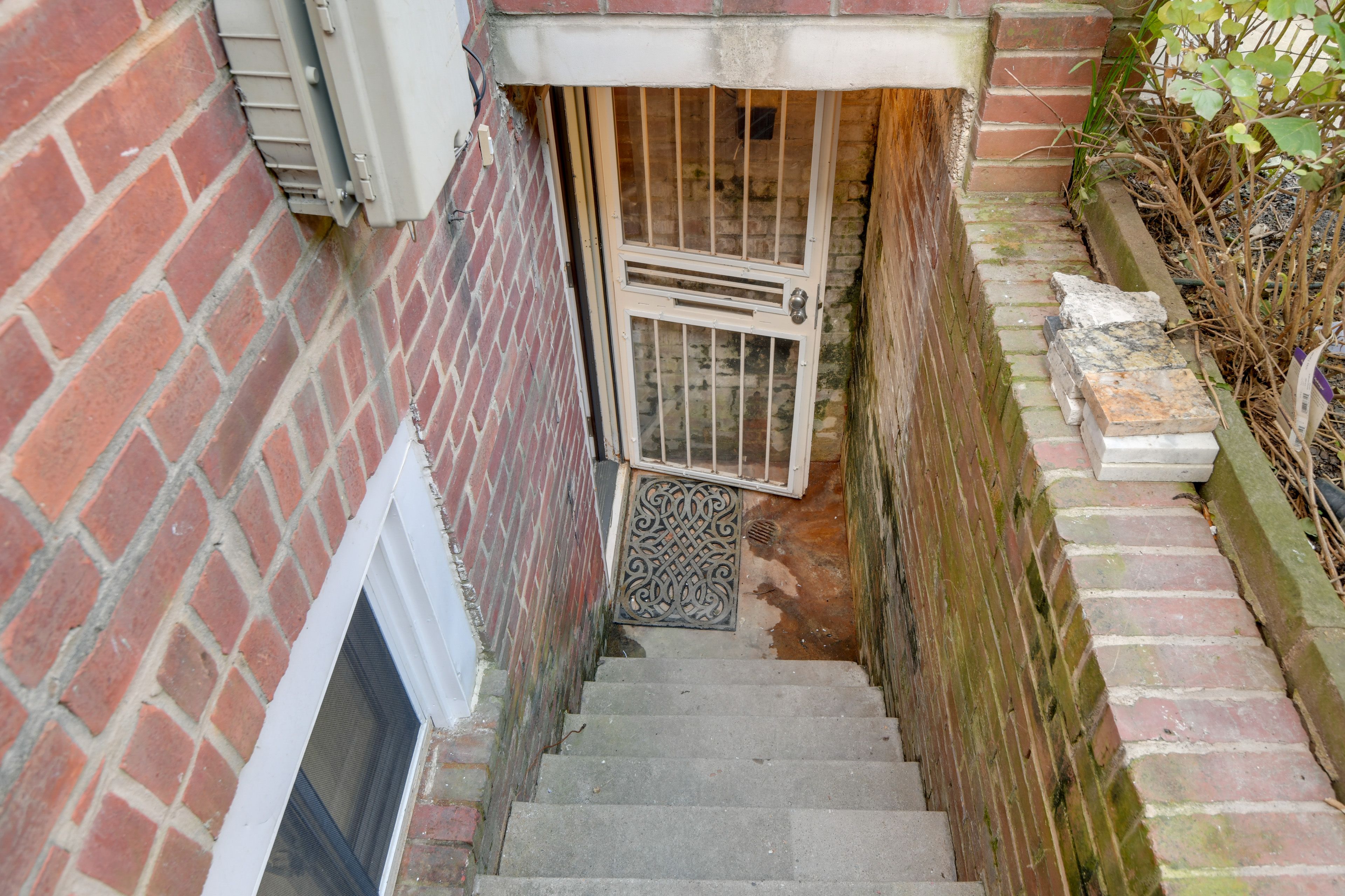 Staircase to Studio