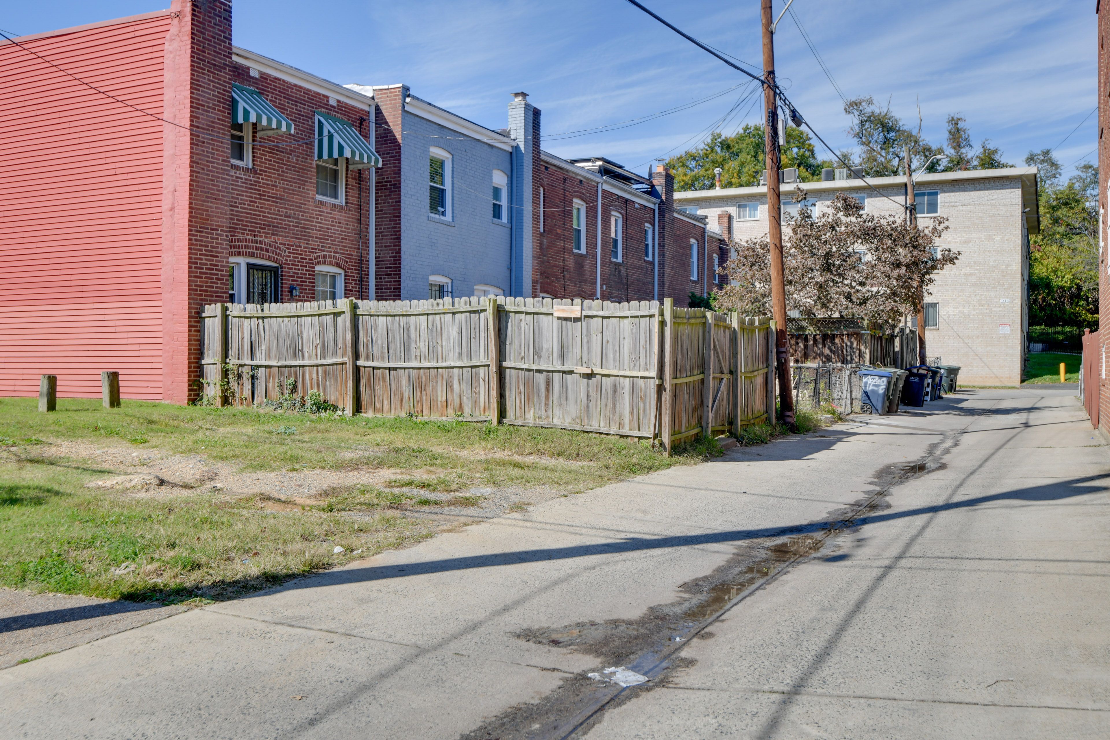 Back Alley