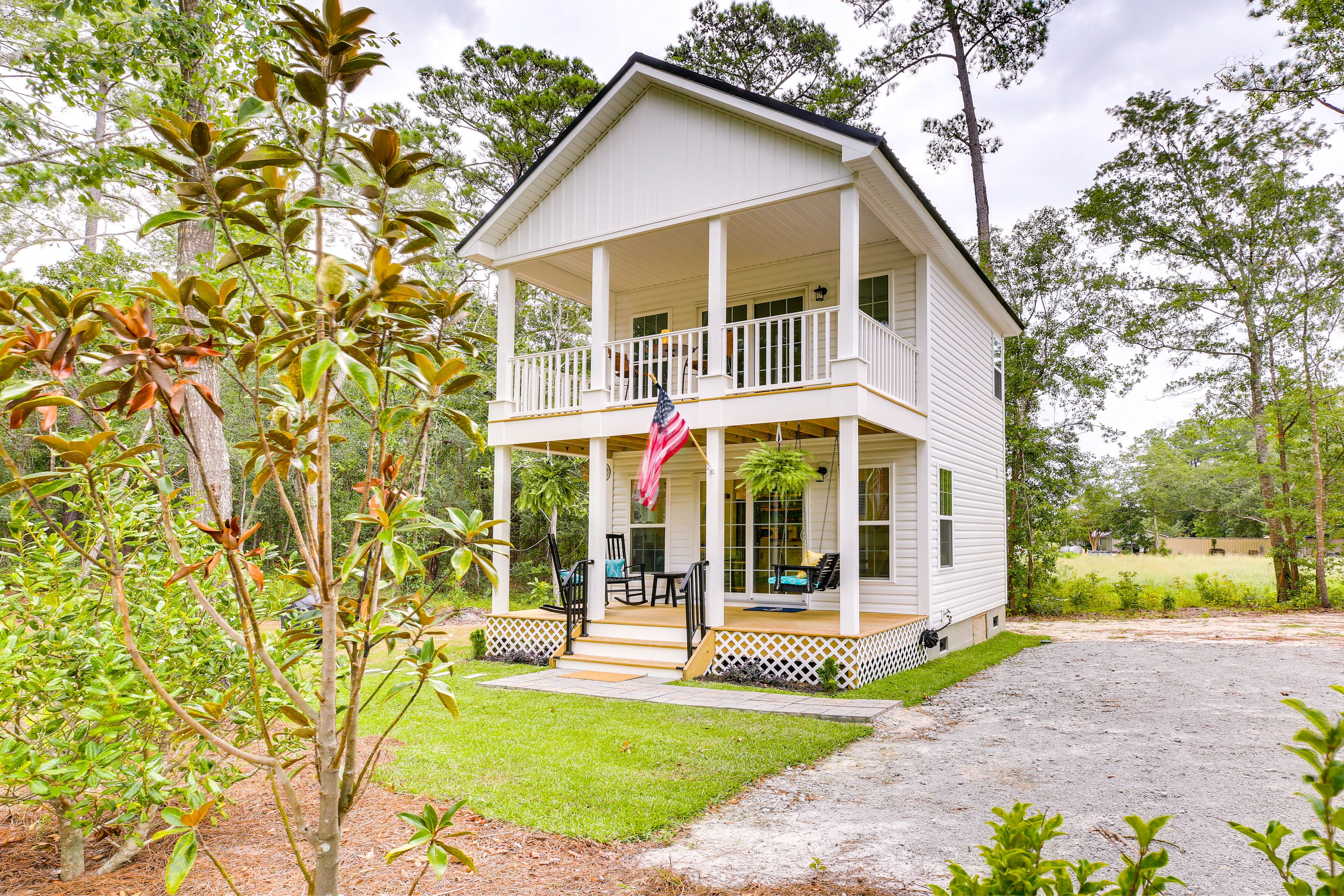 House Exterior | Free WiFi