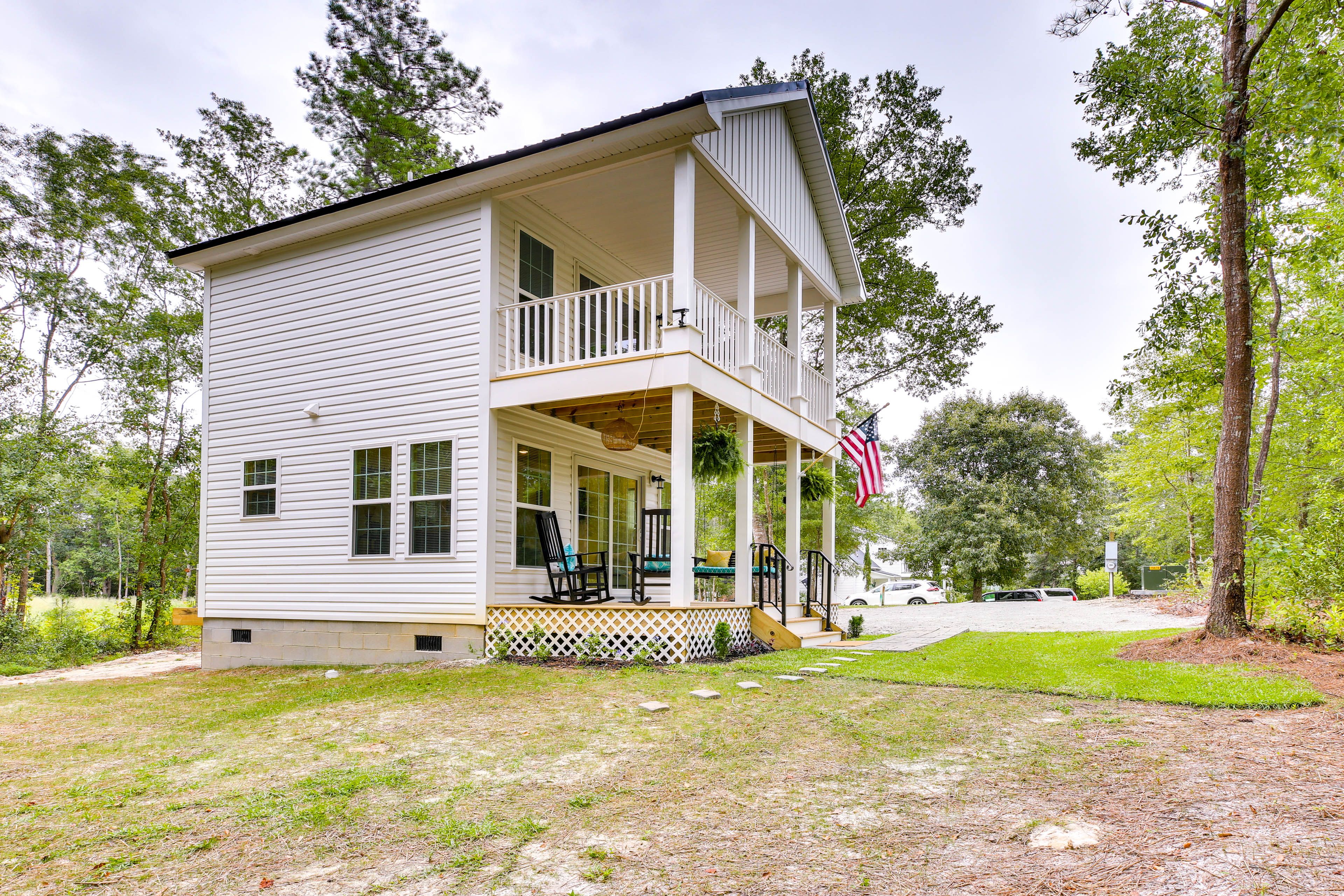 Parking | Driveway (2 Vehicles)
