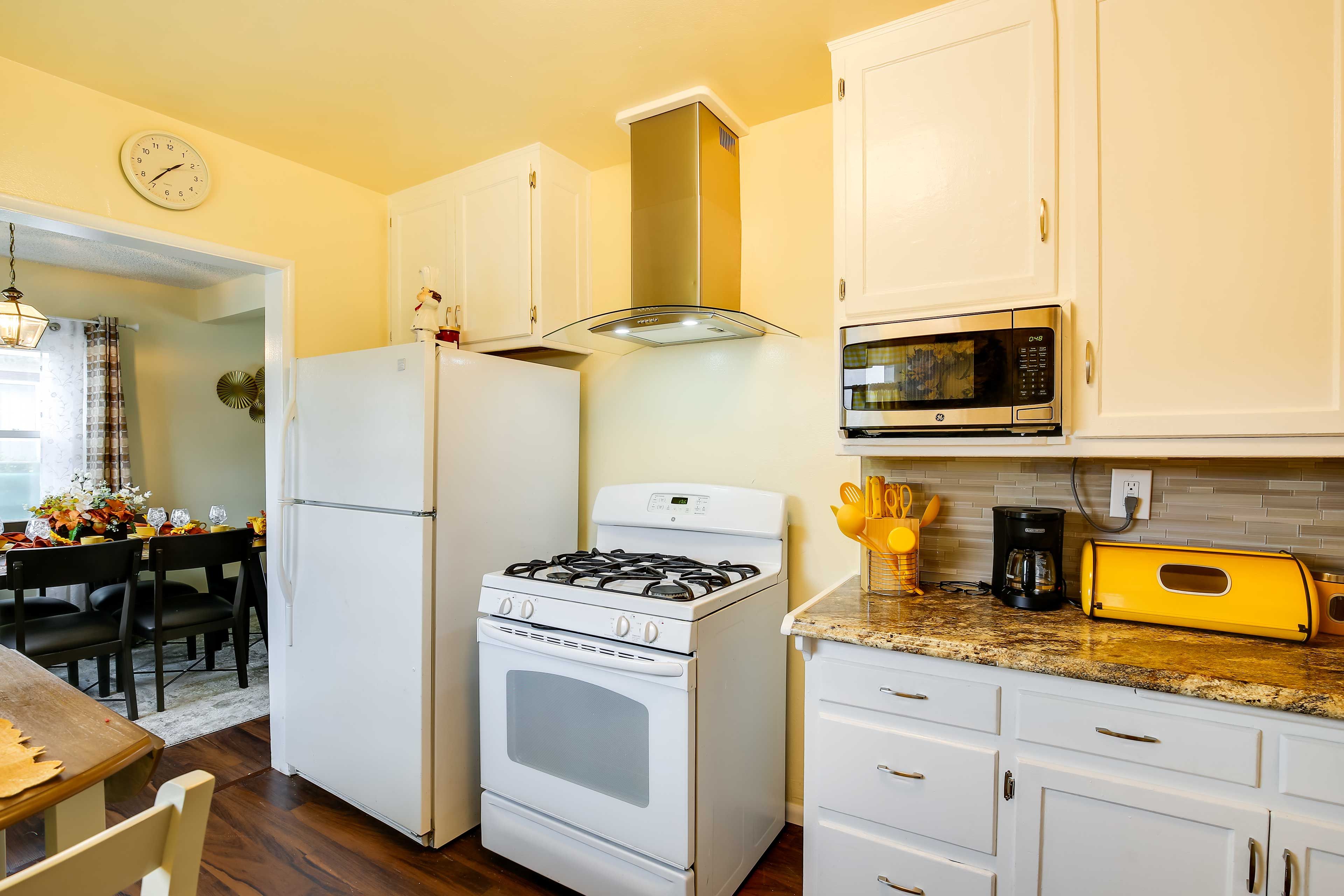 Kitchen | Cooking Basics | Complimentary Spices | Blender