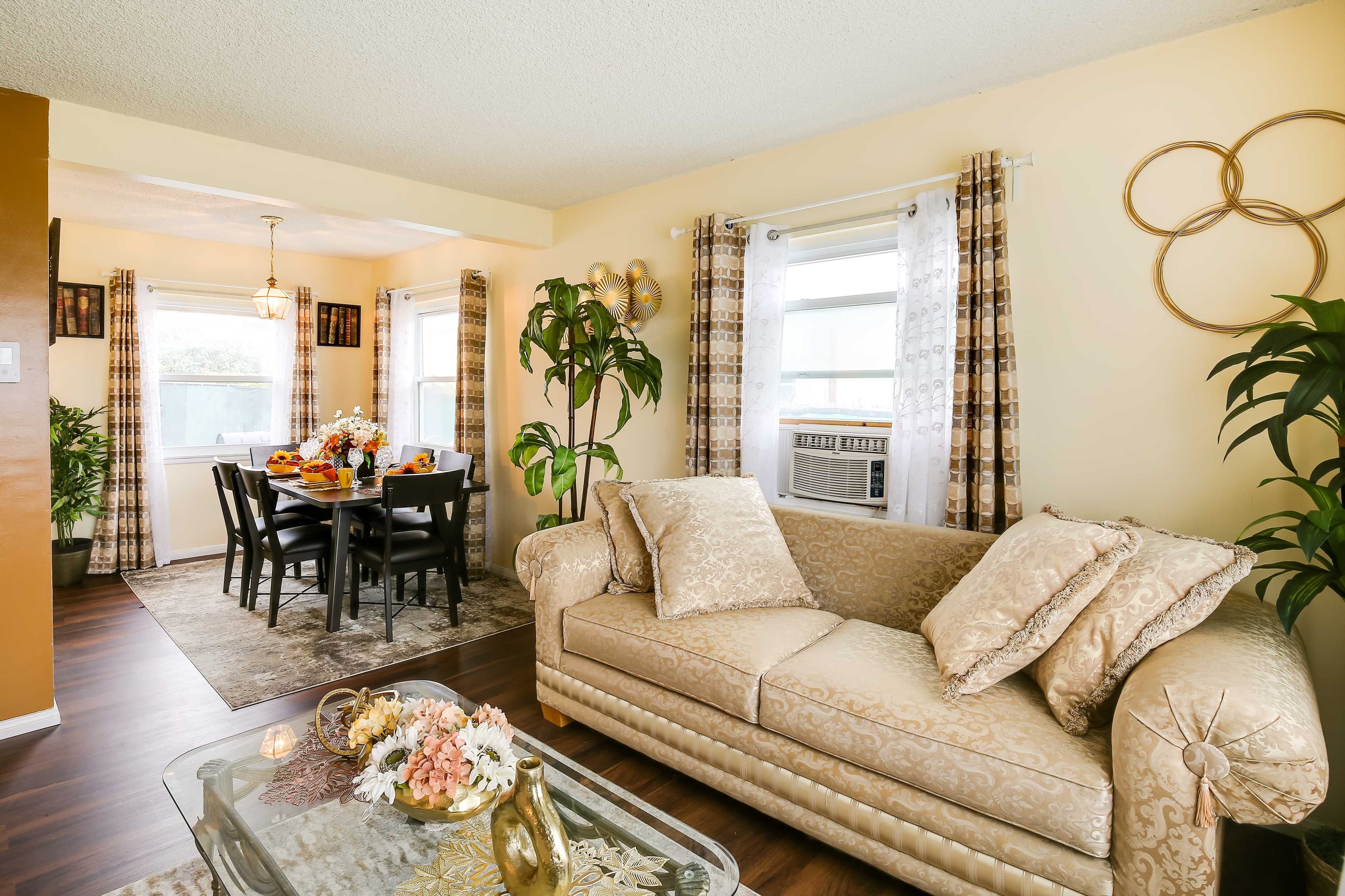 Compton Vacation Rental | 2BR | 1BA | Stairs Required | 1,200 Sq Ft
