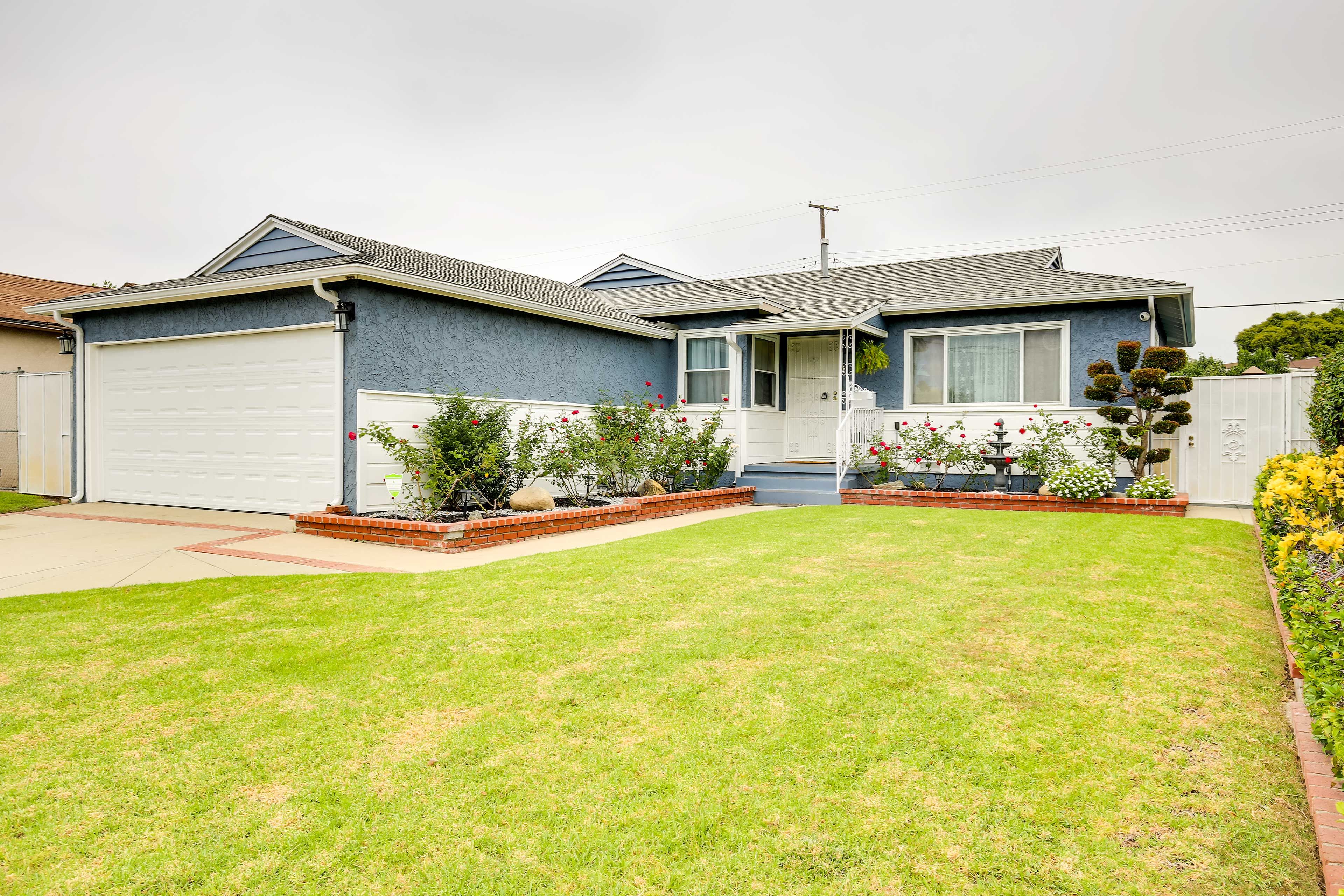 House Exterior